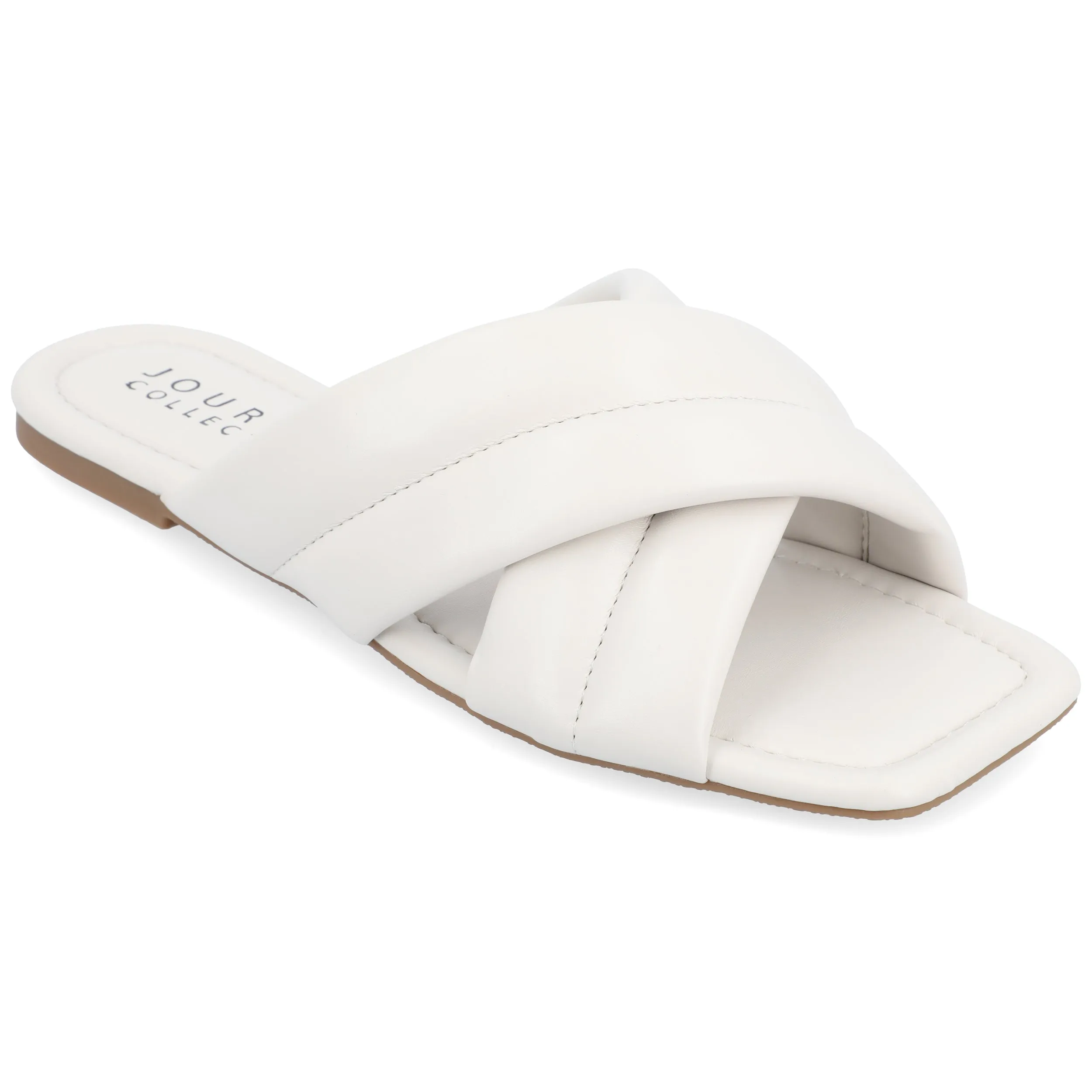 Journee Collection Women's Tru Comfort Foam Divyah Sandals
