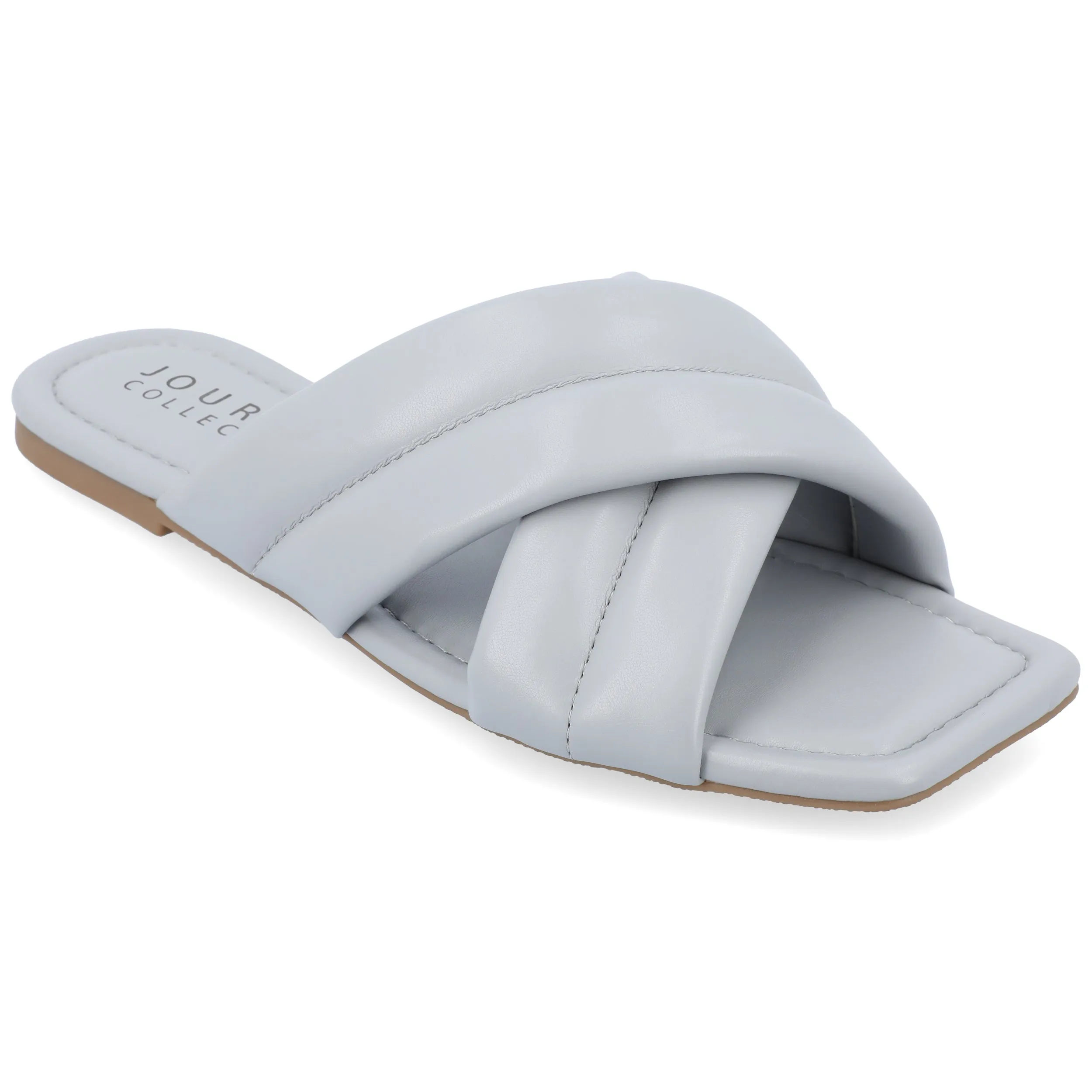 Journee Collection Women's Tru Comfort Foam Divyah Sandals