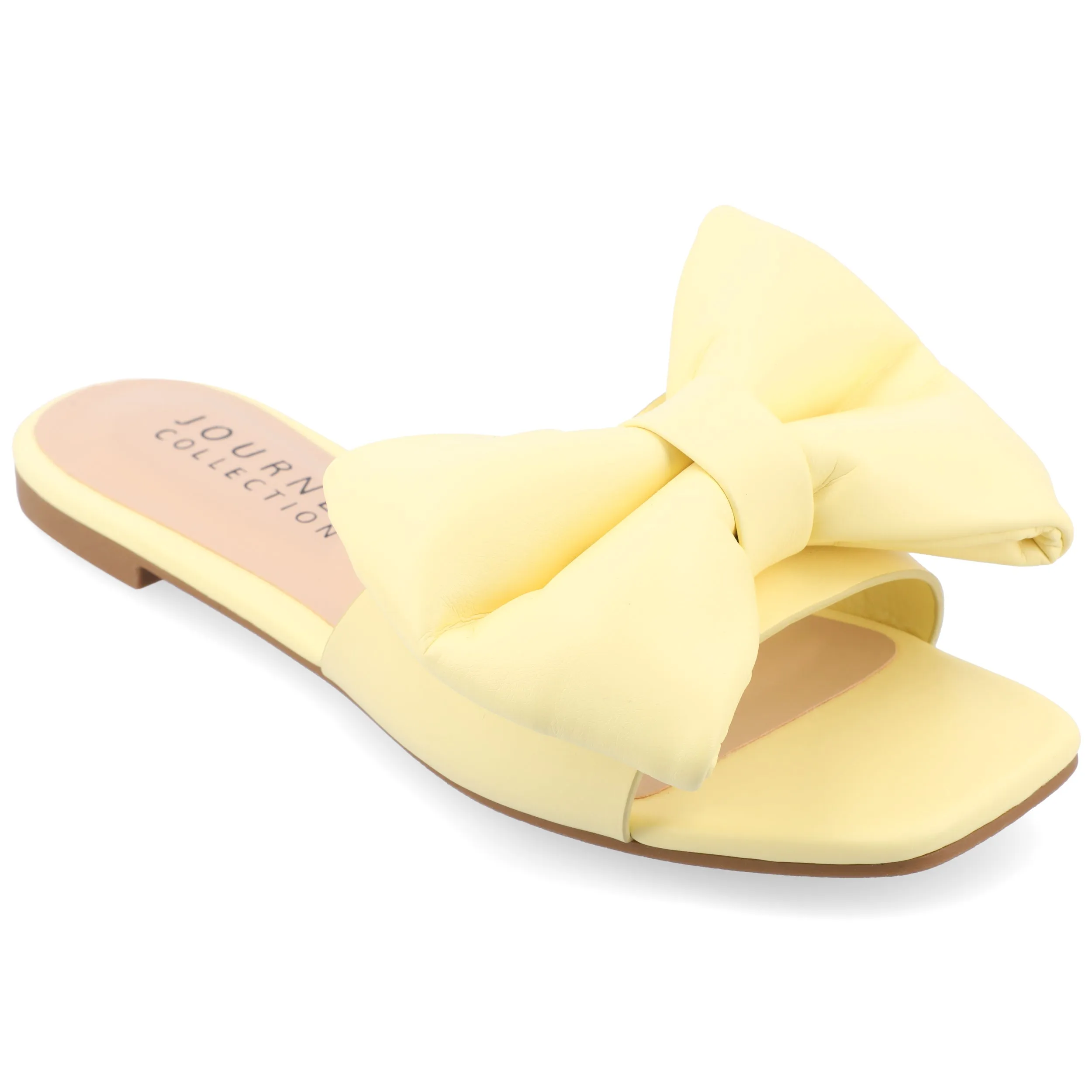 Journee Collection Women's Tru Comfort Foam Fayre Wide Width Sandals