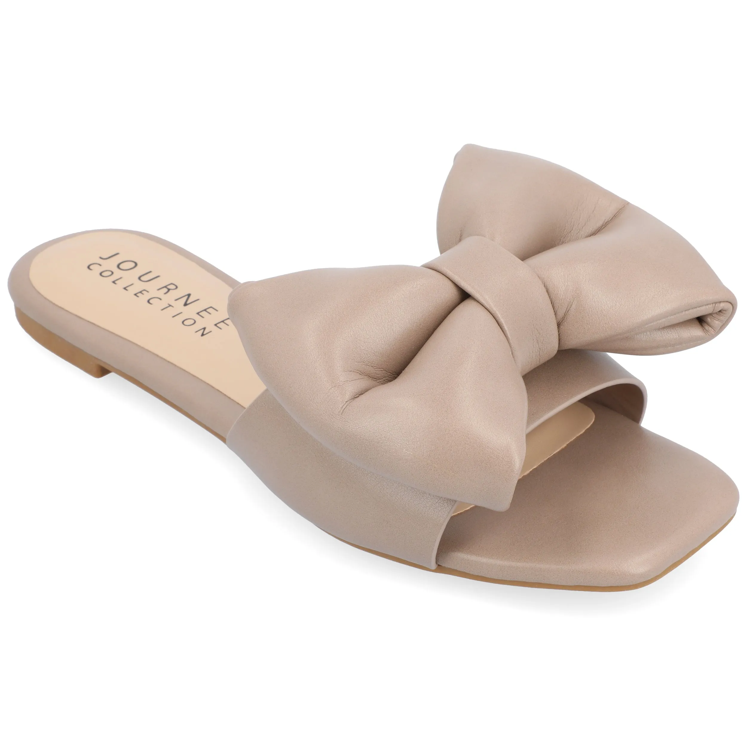 Journee Collection Women's Tru Comfort Foam Fayre Wide Width Sandals