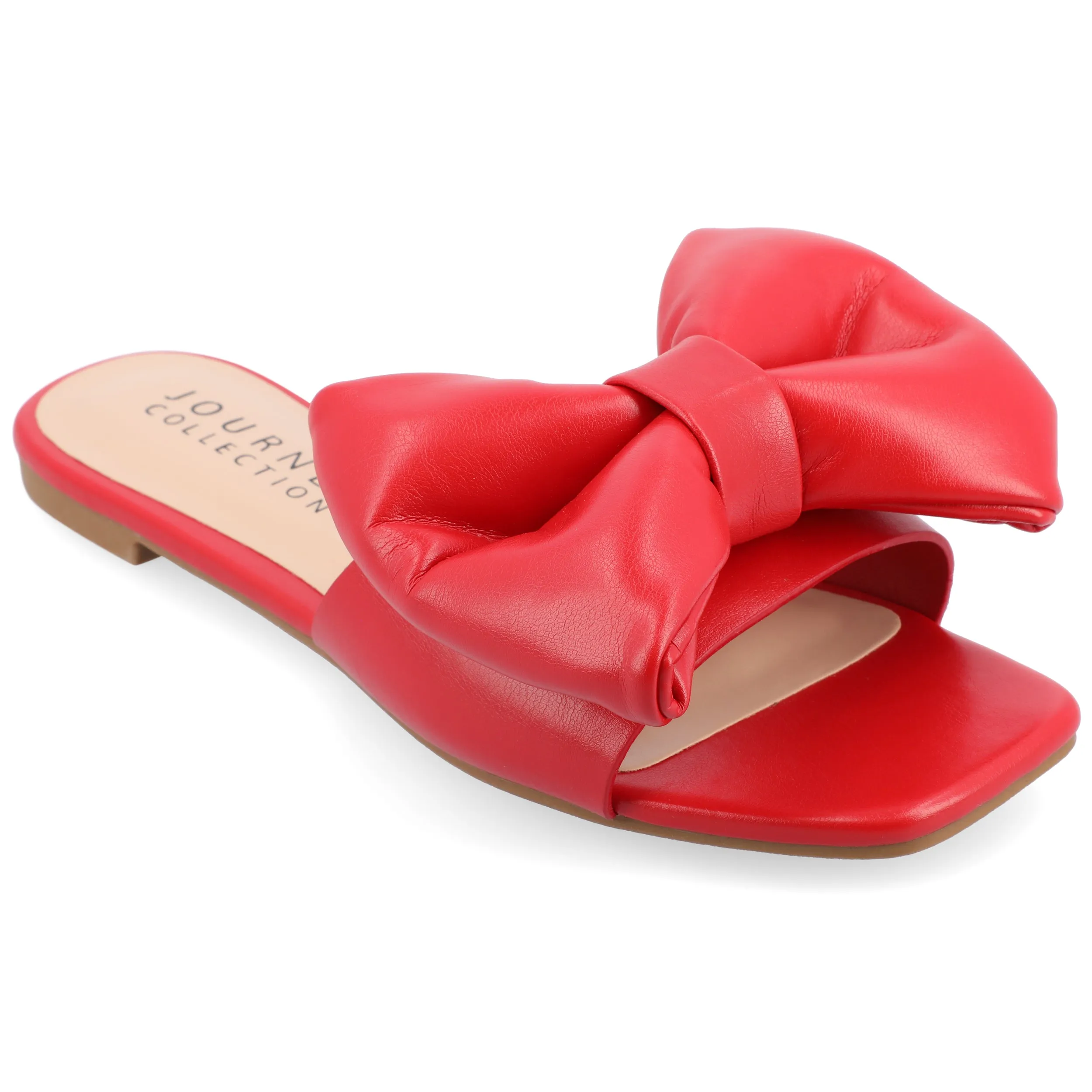 Journee Collection Women's Tru Comfort Foam Fayre Wide Width Sandals