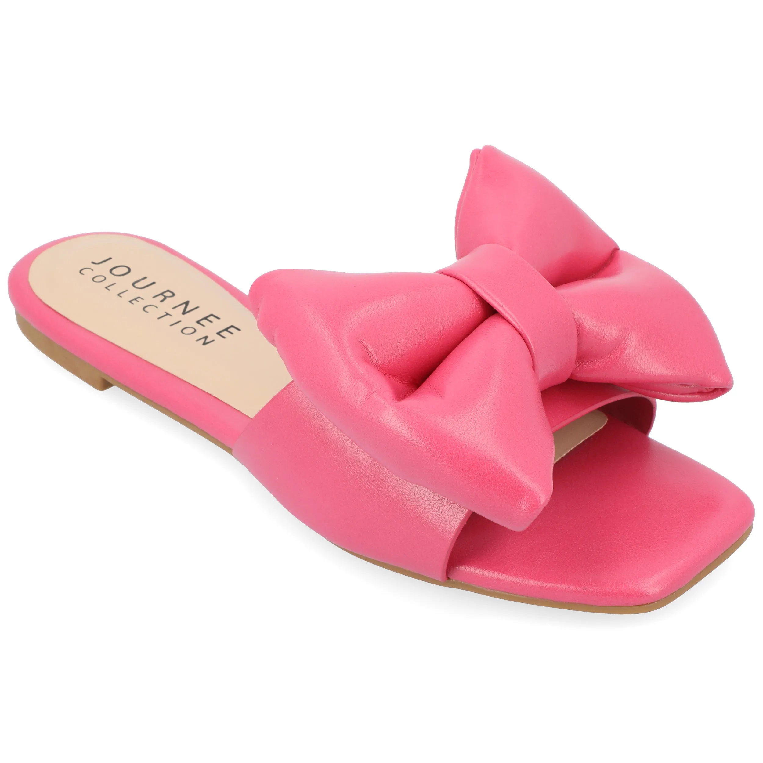 Journee Collection Women's Tru Comfort Foam Fayre Wide Width Sandals