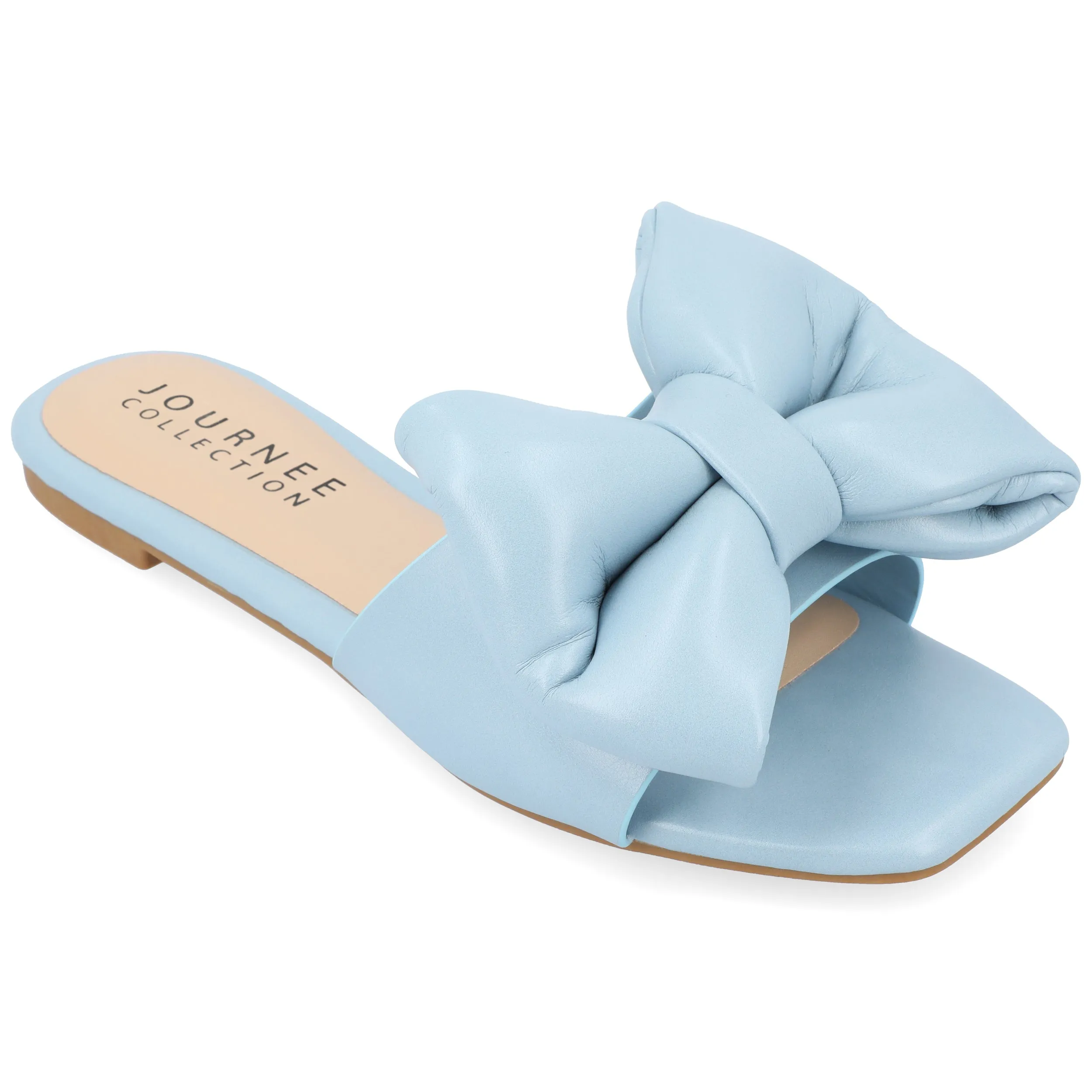 Journee Collection Women's Tru Comfort Foam Fayre Wide Width Sandals