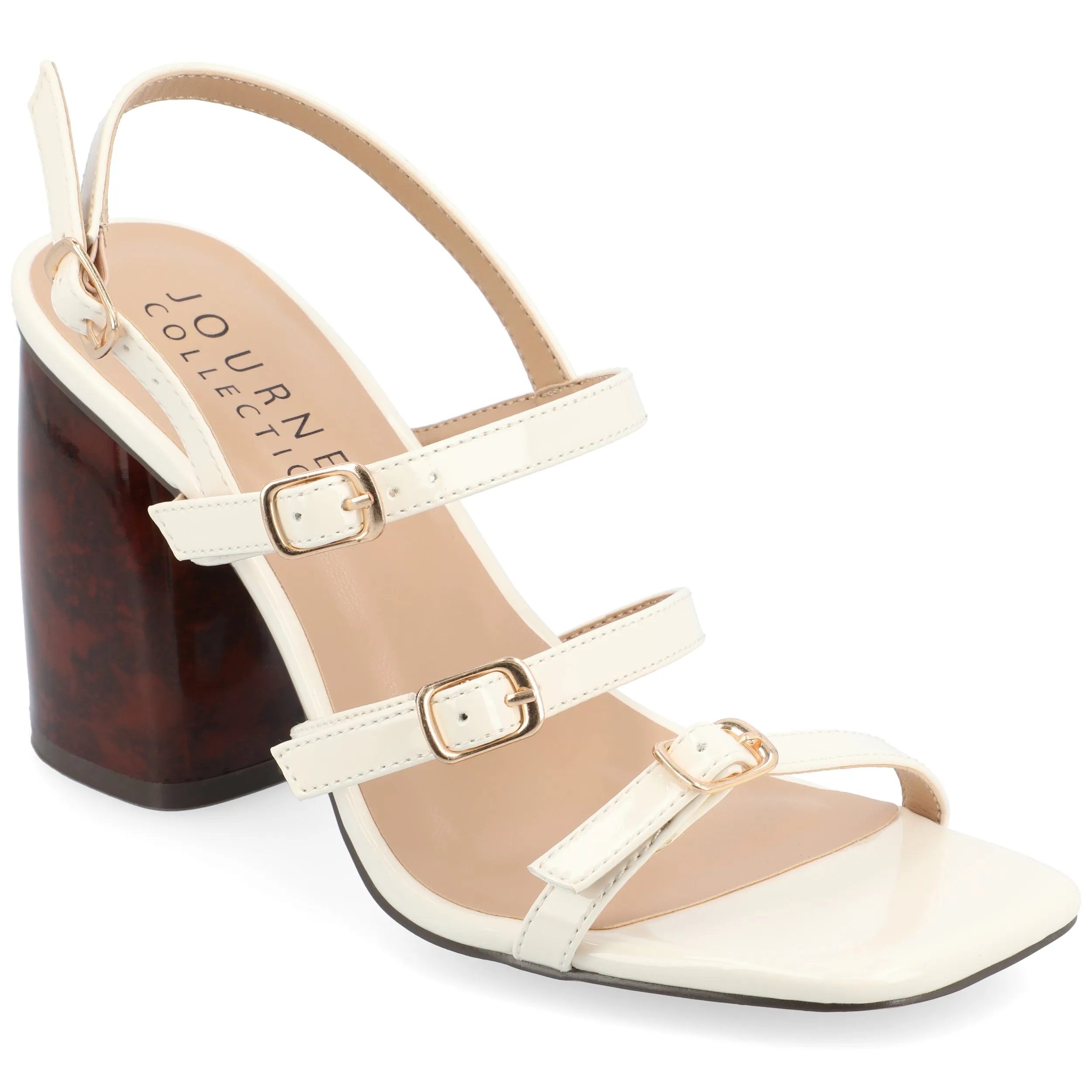 Journee Collection Women's Tru Comfort Foam Norina Sandals