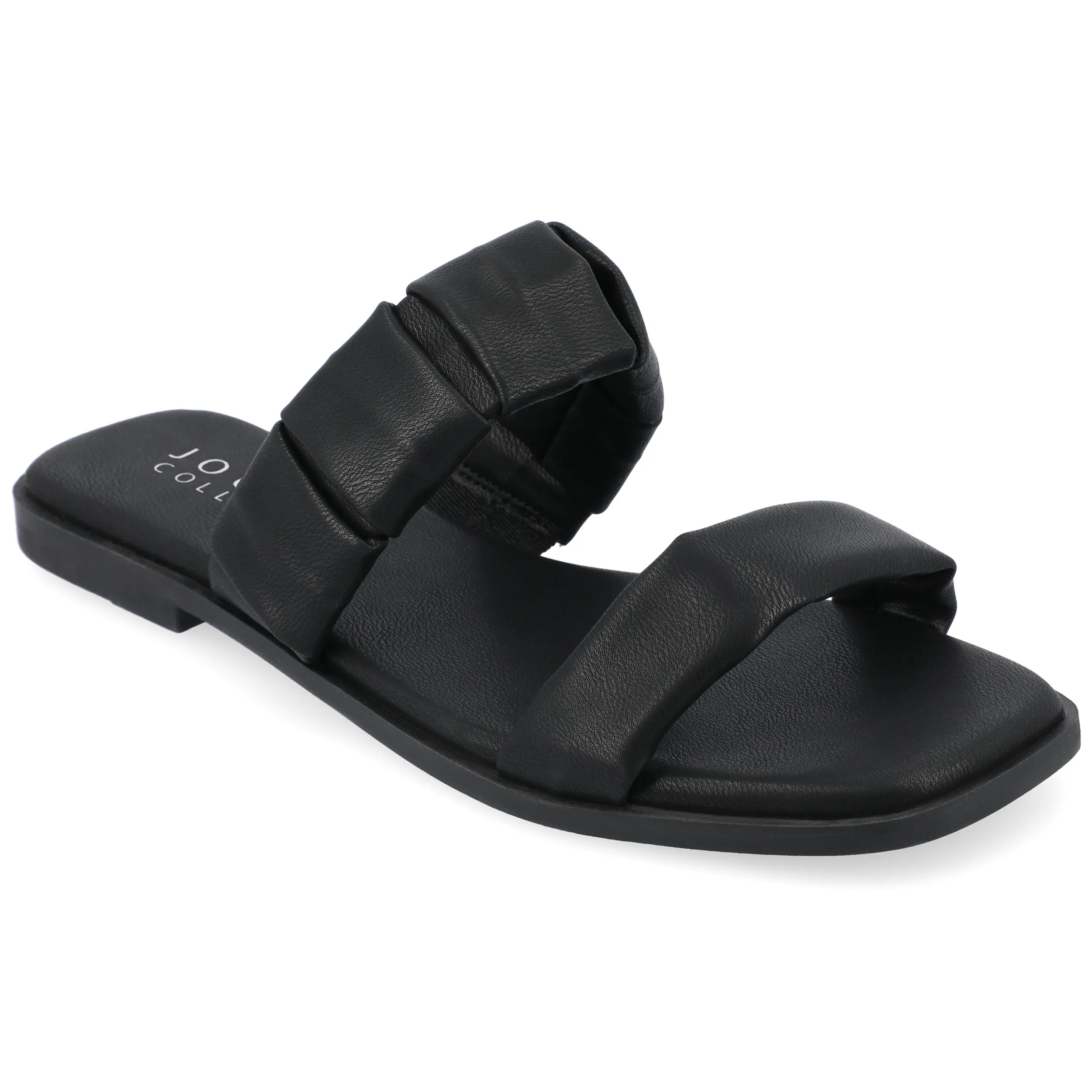Journee Collection Women's Tru Comfort Foam Pegie Sandals