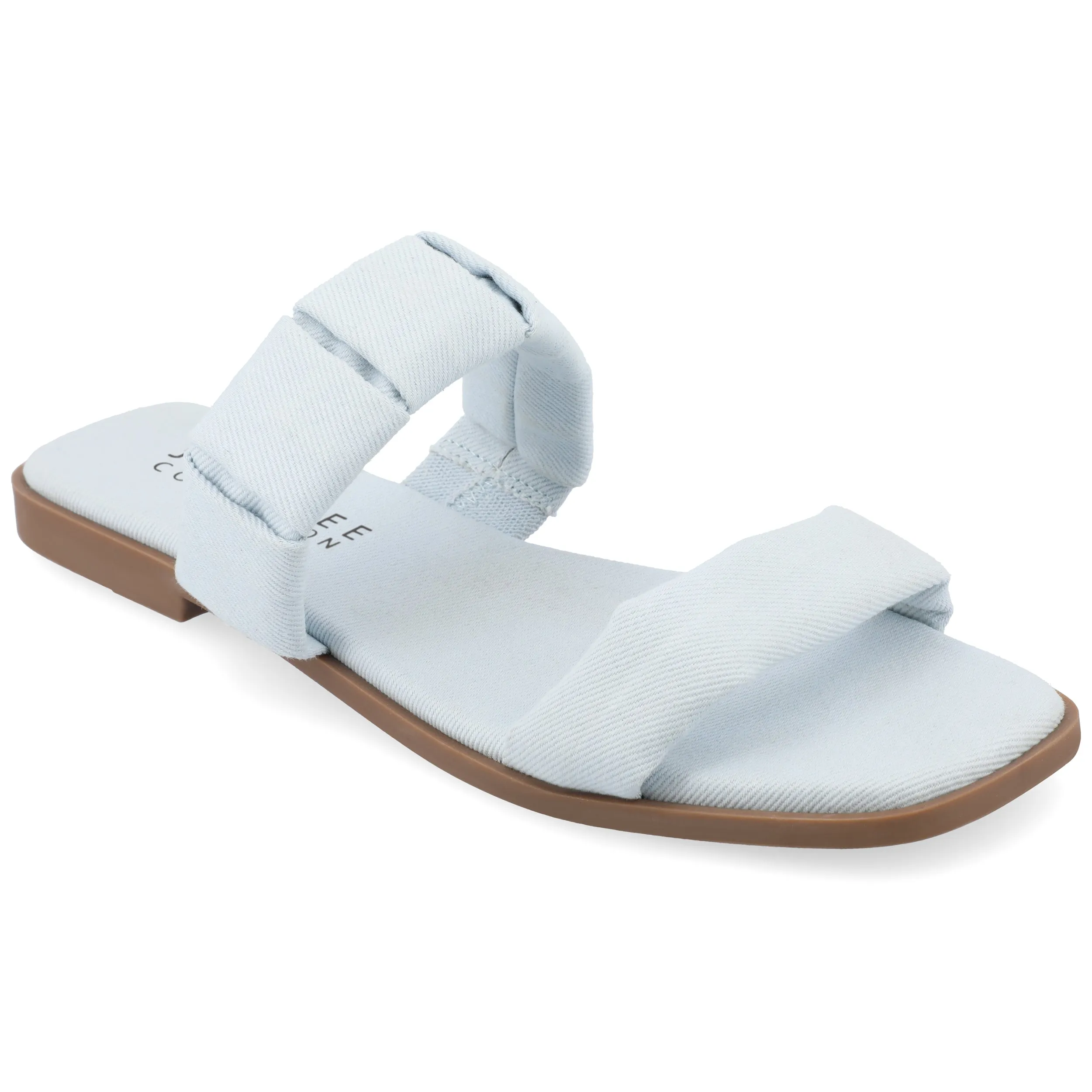 Journee Collection Women's Tru Comfort Foam Pegie Sandals