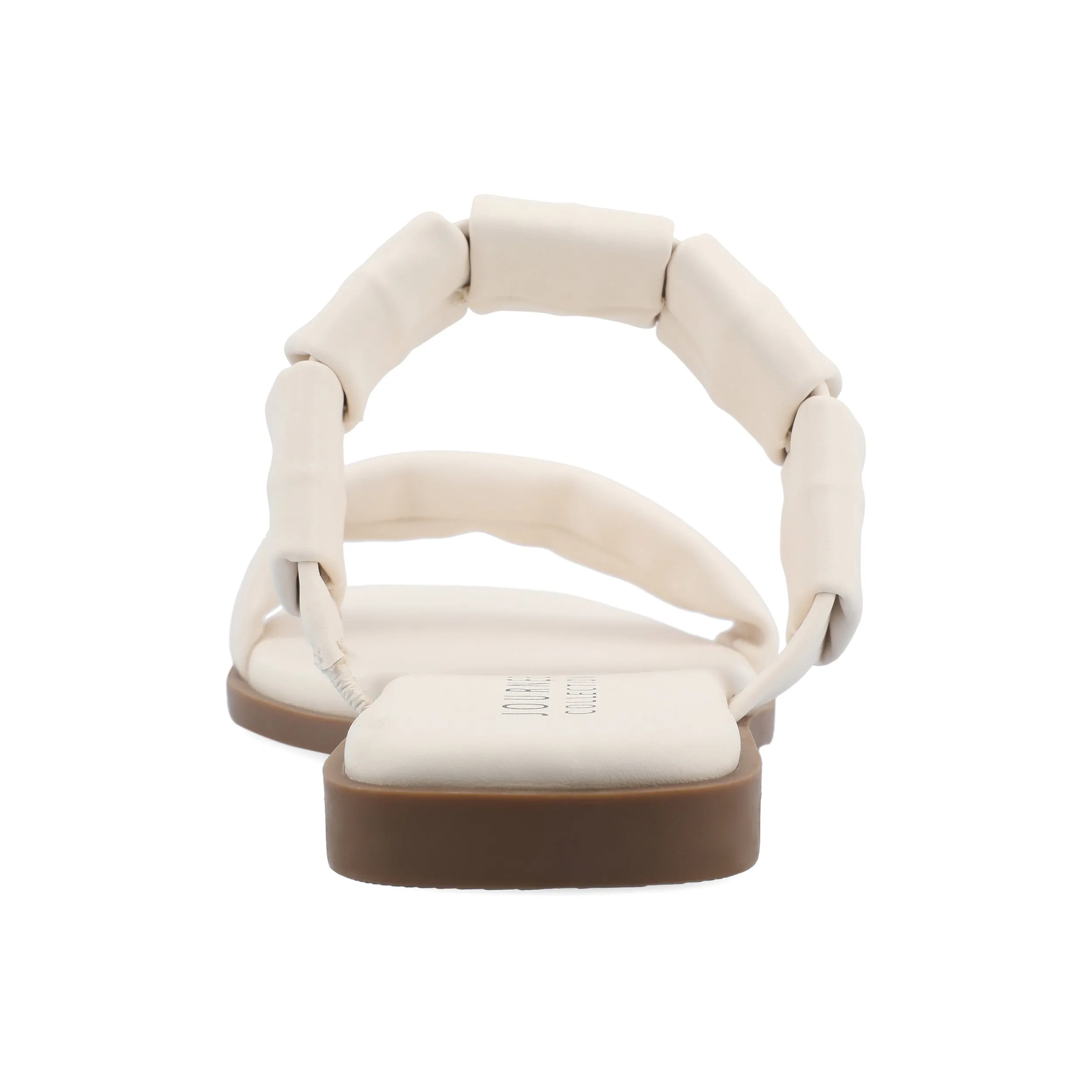 Journee Collection Women's Tru Comfort Foam Pegie Sandals
