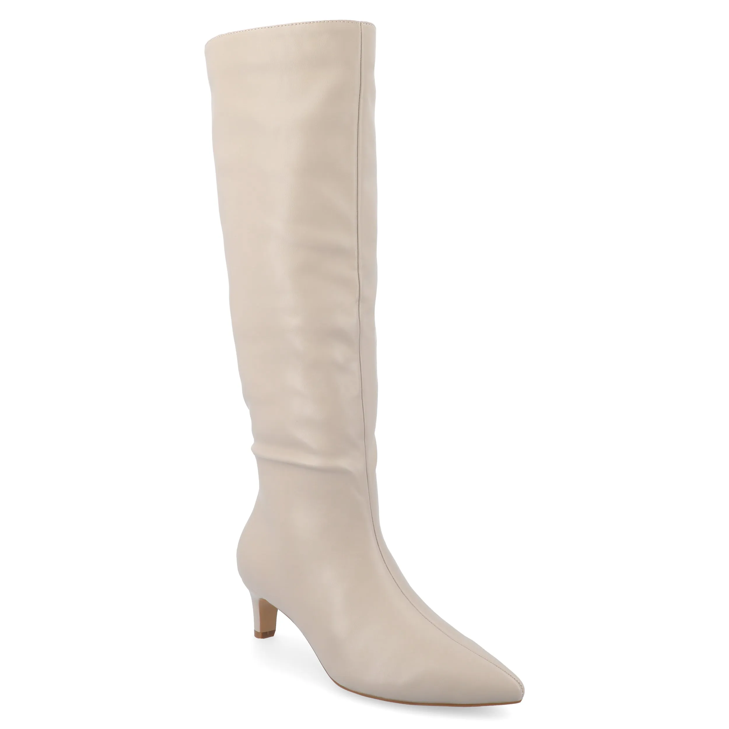 Journee Collection Women's Tru Comfort Foam Tullip Wide Width Extra Wide Calf Boots