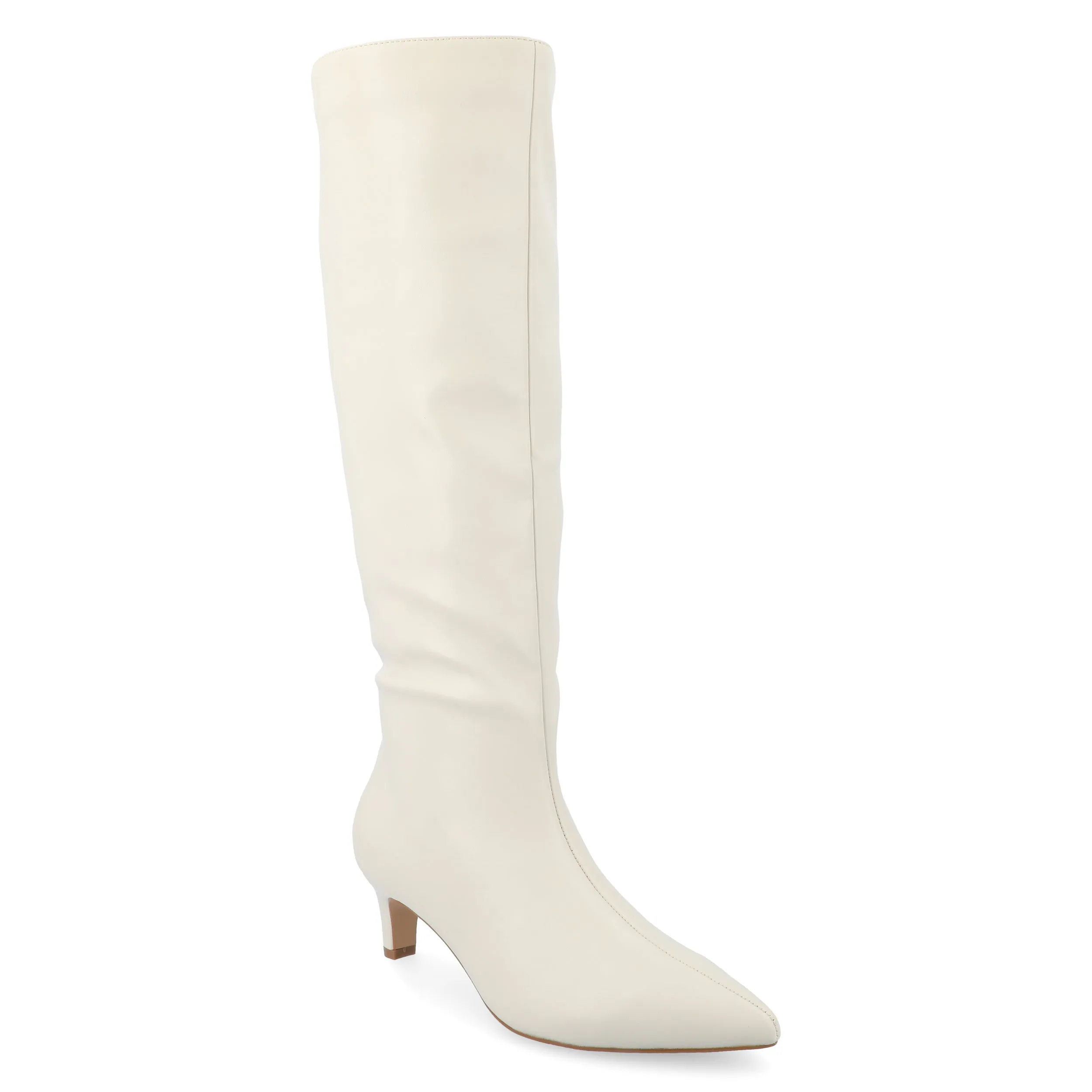 Journee Collection Women's Tru Comfort Foam Tullip Wide Width Extra Wide Calf Boots