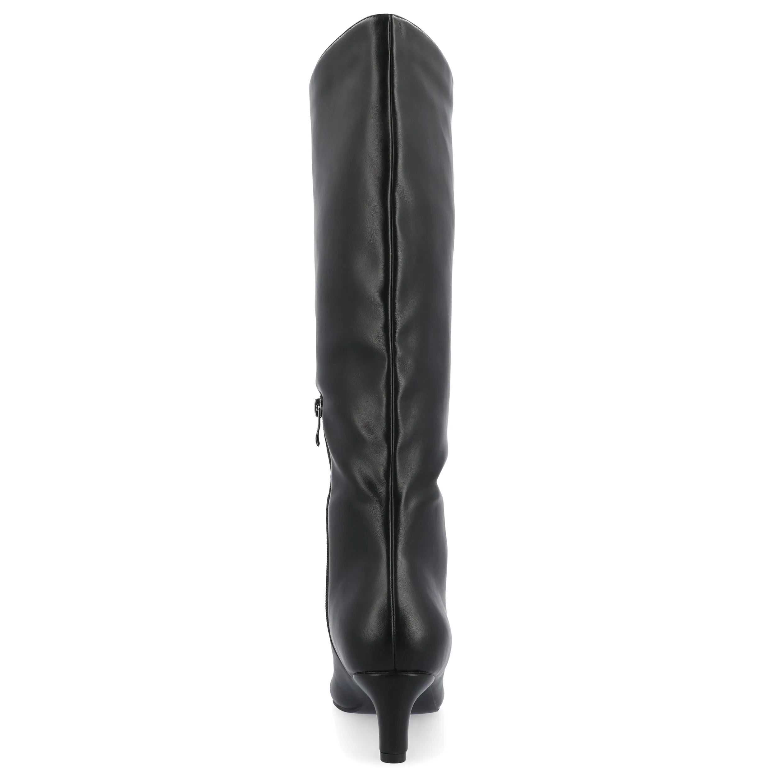Journee Collection Women's Tru Comfort Foam Tullip Wide Width Extra Wide Calf Boots