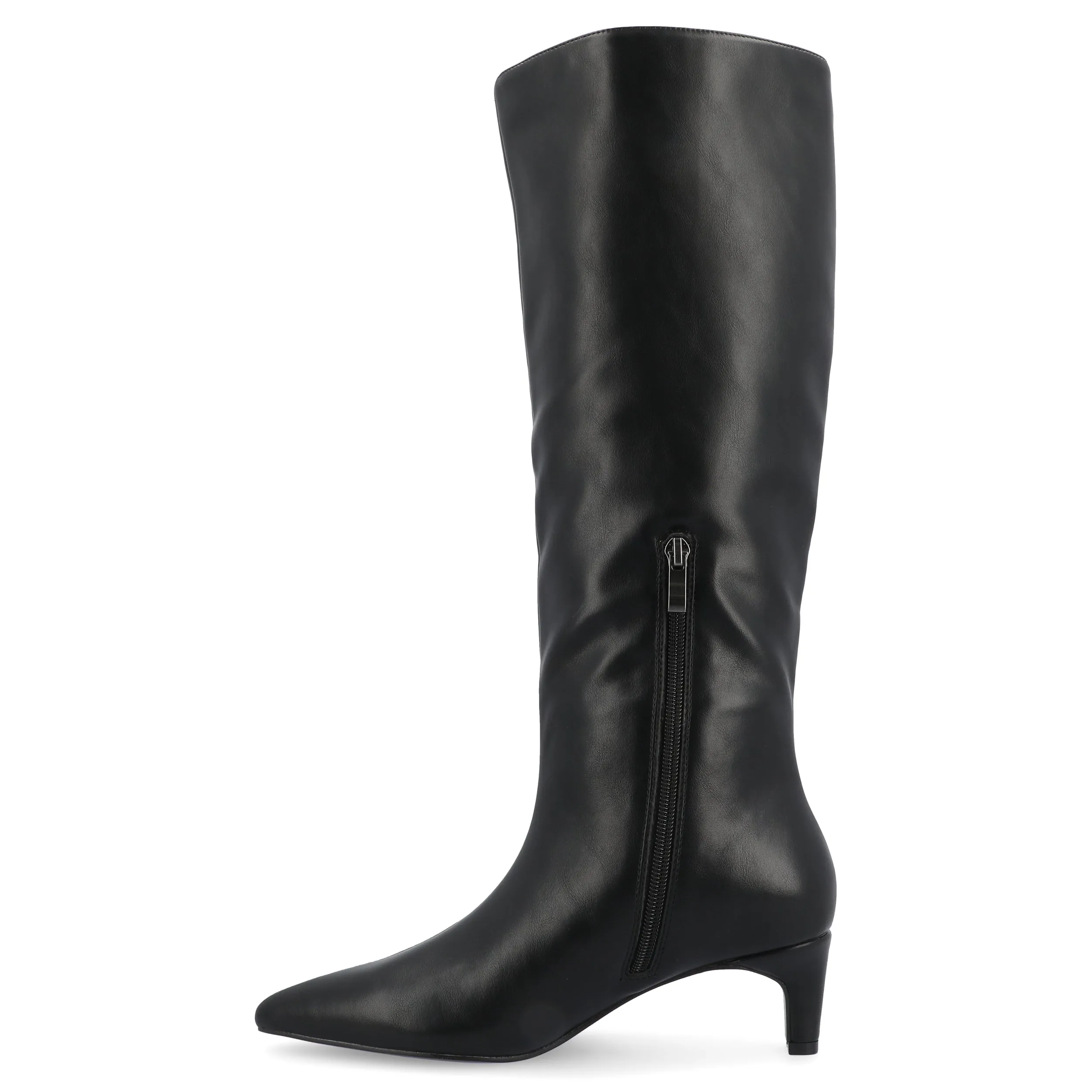 Journee Collection Women's Tru Comfort Foam Tullip Wide Width Extra Wide Calf Boots