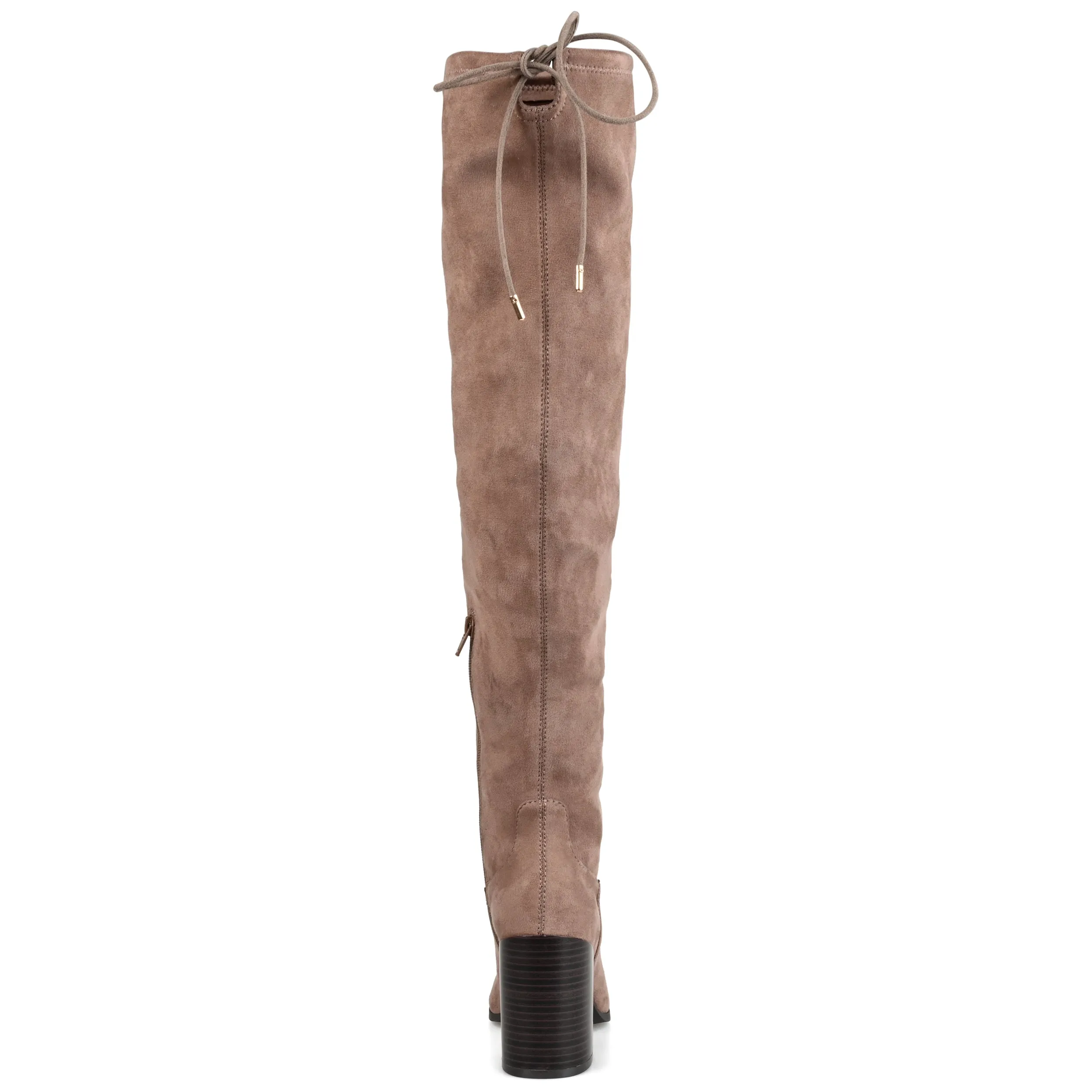 Journee Collection Women's Tru Comfort Foam Wide Calf Paras Boot