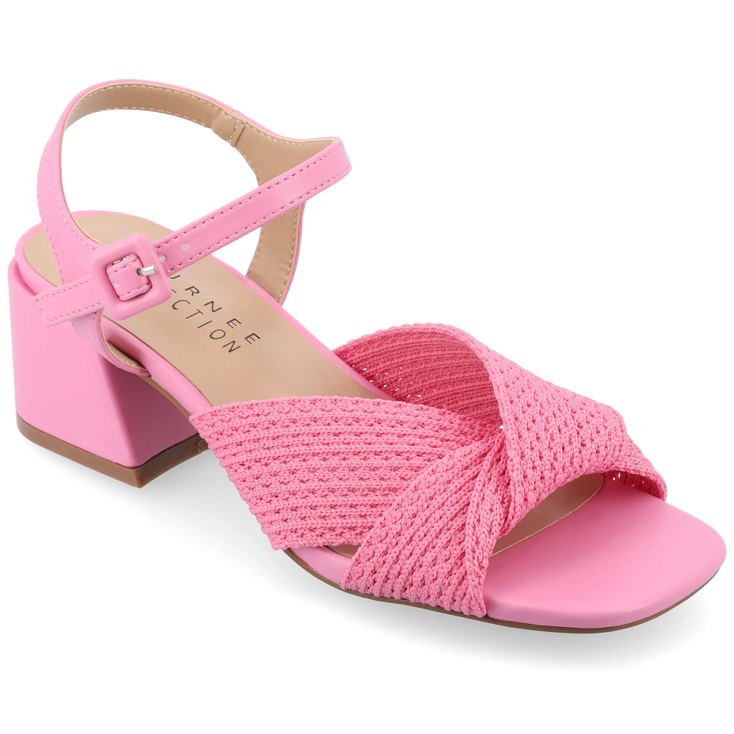 Journee Collection Women's Tru Comfort Foam Zerlina Sandals