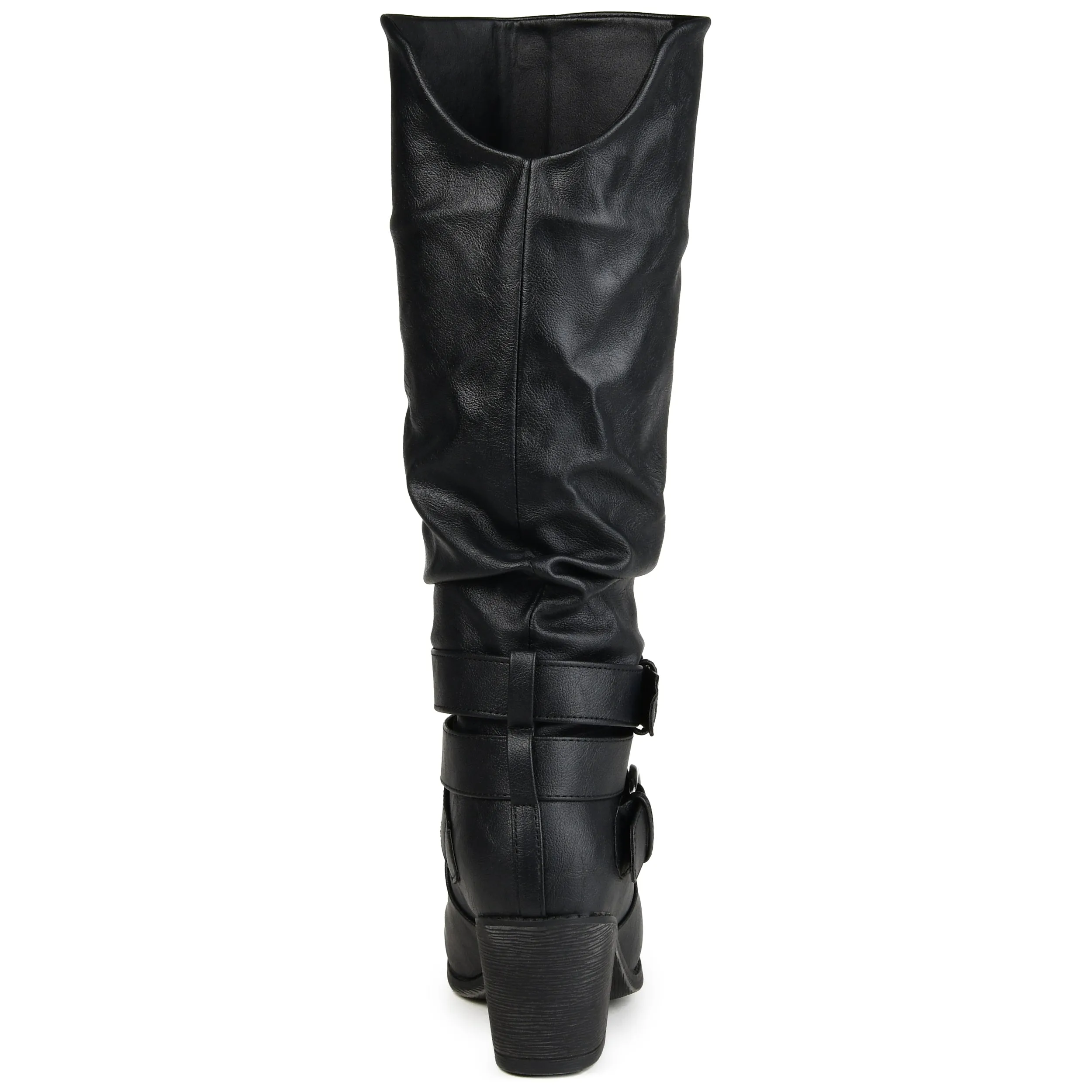 Journee Collection Women's Wide Width Wide Calf Late Boot