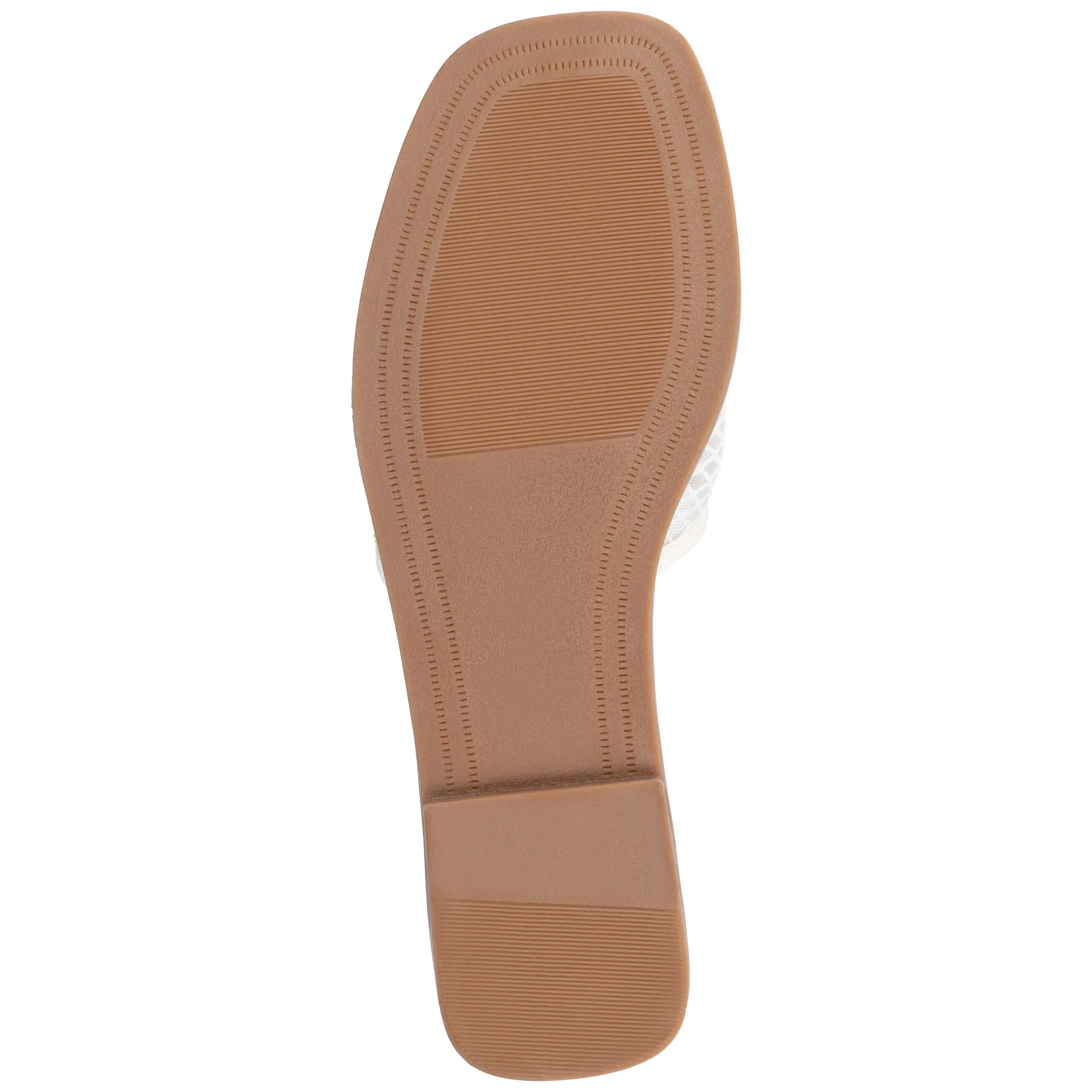 Journee Women's Breckley Flat Sandals