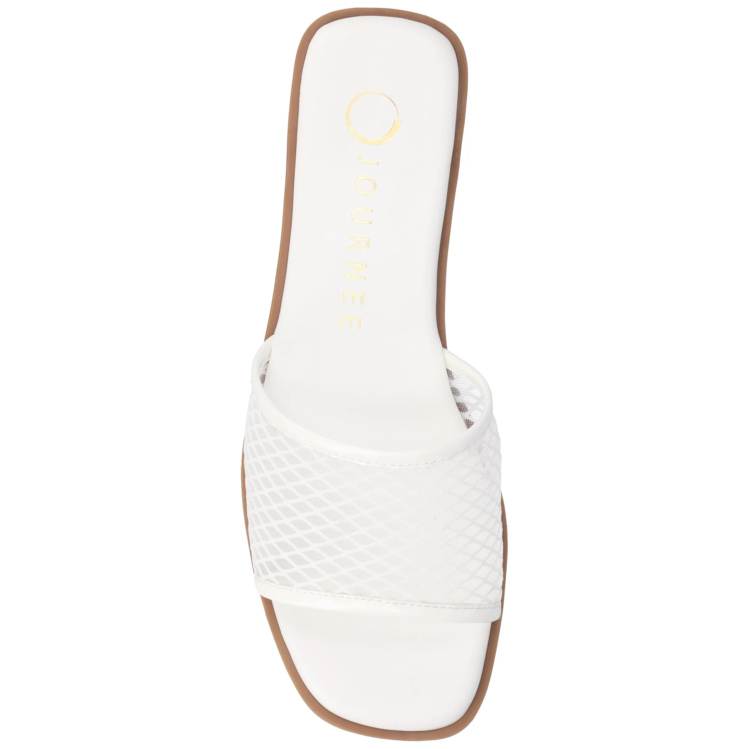Journee Women's Breckley Flat Sandals