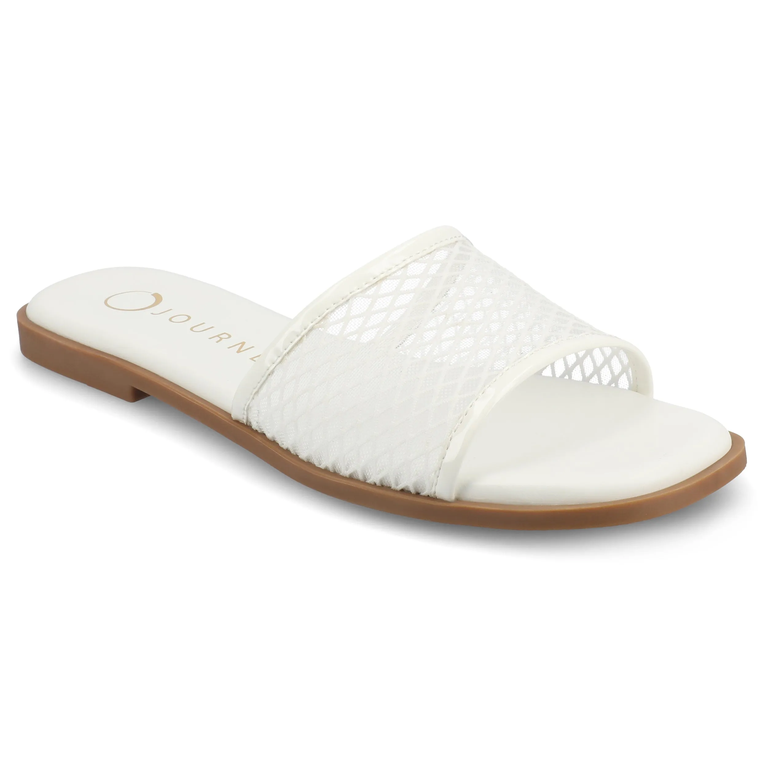 Journee Women's Breckley Flat Sandals