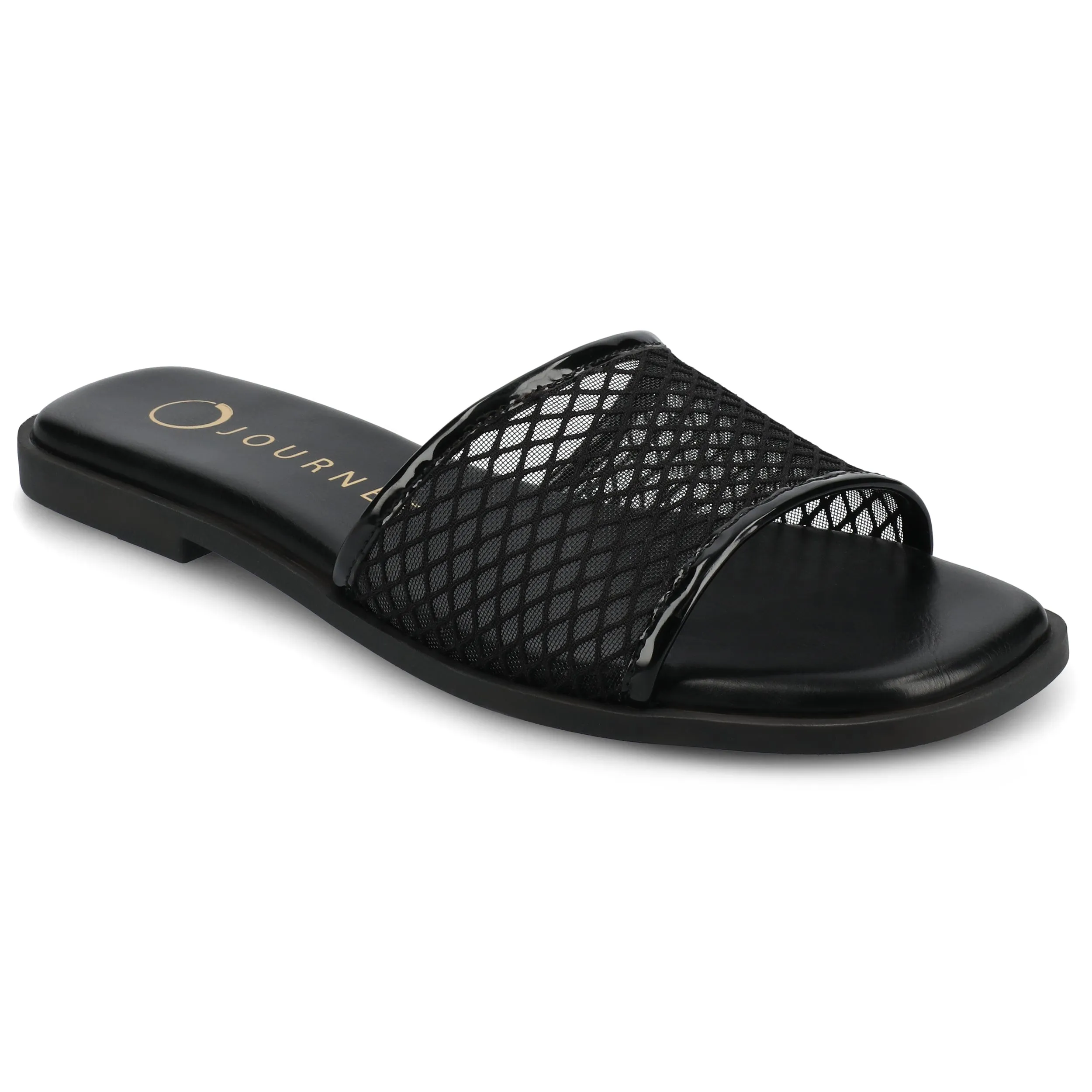 Journee Women's Breckley Flat Sandals