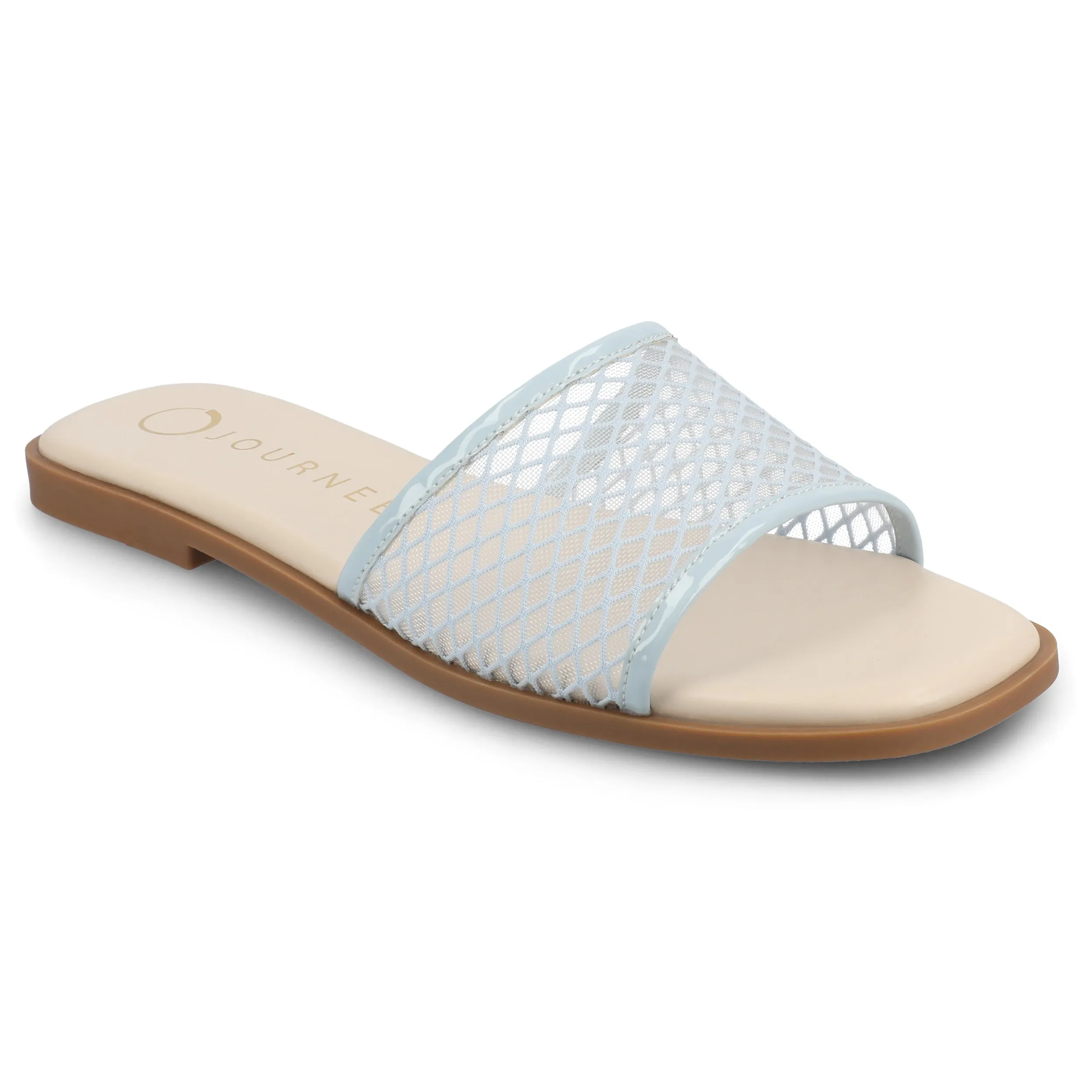 Journee Women's Breckley Flat Sandals