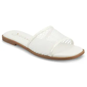 Journee Women's Breckley Flat Sandals