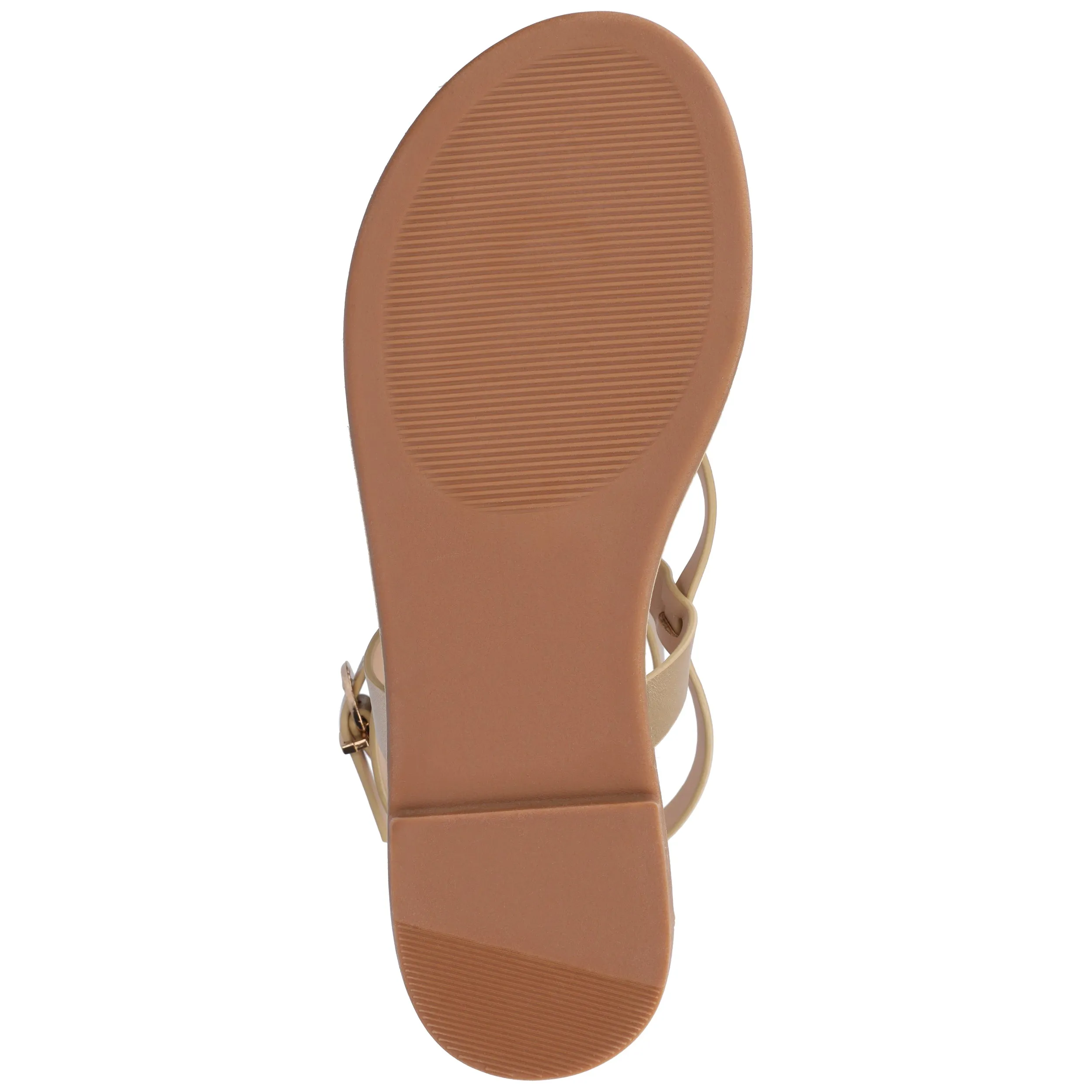 Journee Women's Tangie Flat Sandals
