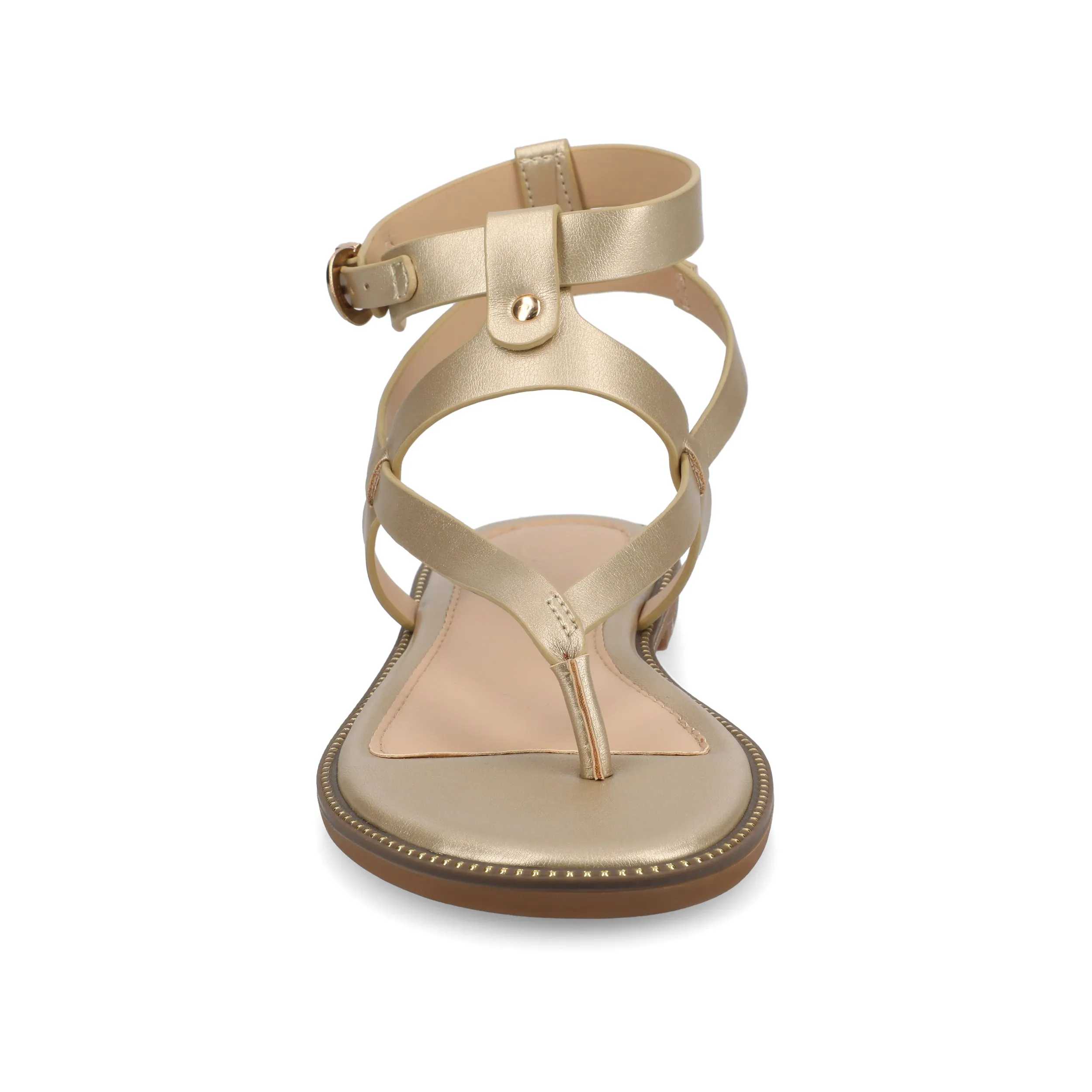 Journee Women's Tangie Flat Sandals