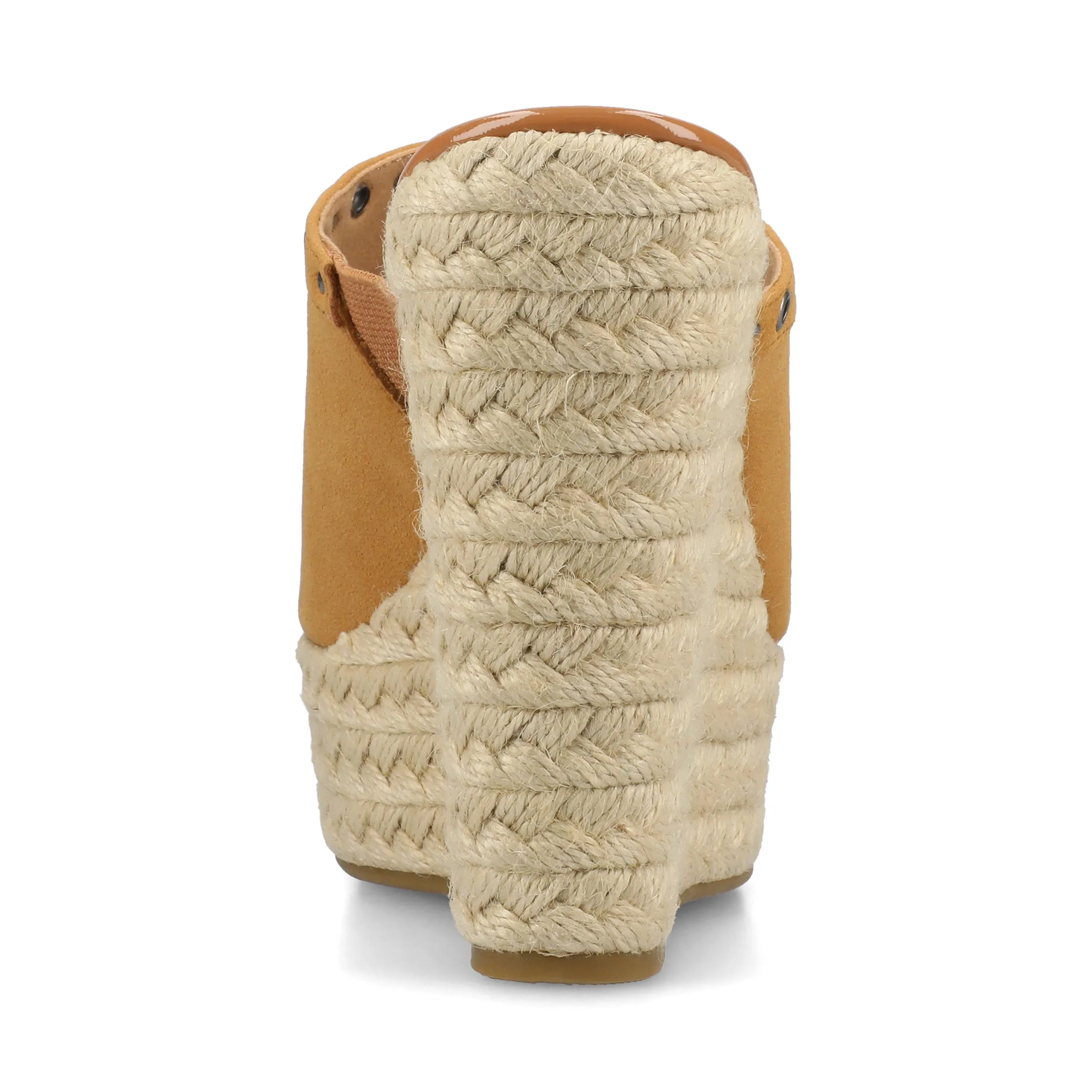 Journee Women's Yari Espadrille Wedge Sandals
