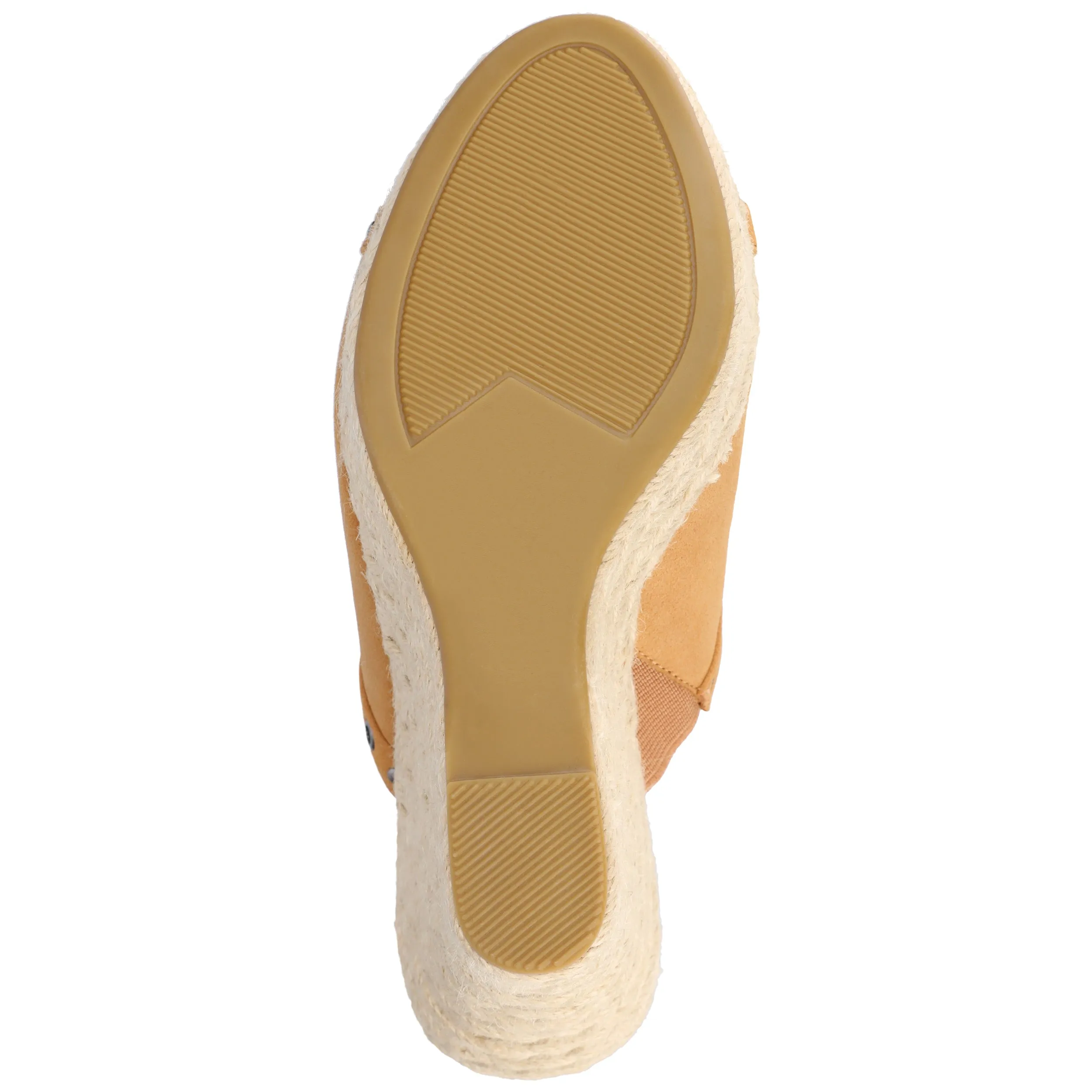 Journee Women's Yari Espadrille Wedge Sandals