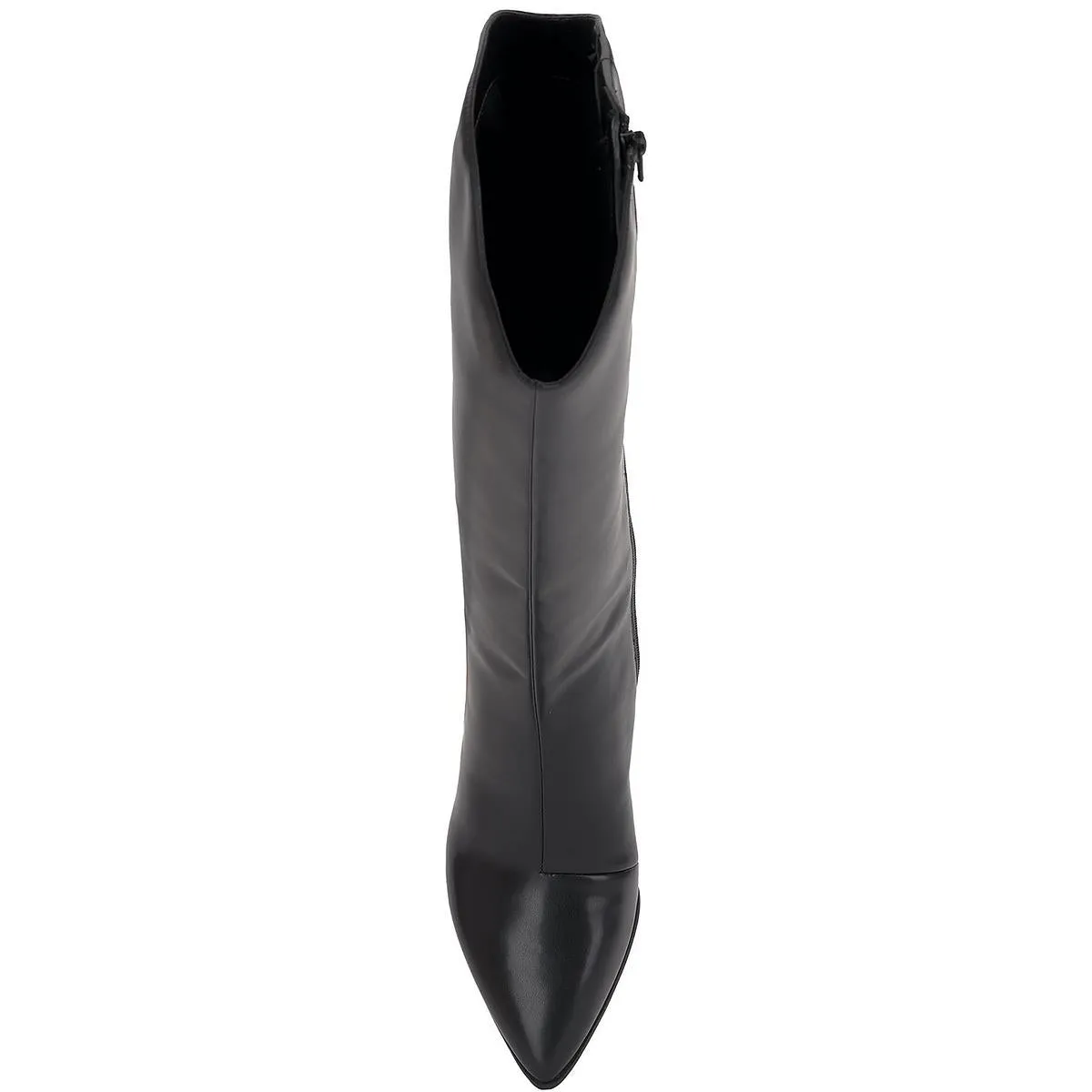 Jovie Womens Faux Leather Tall Knee-High Boots