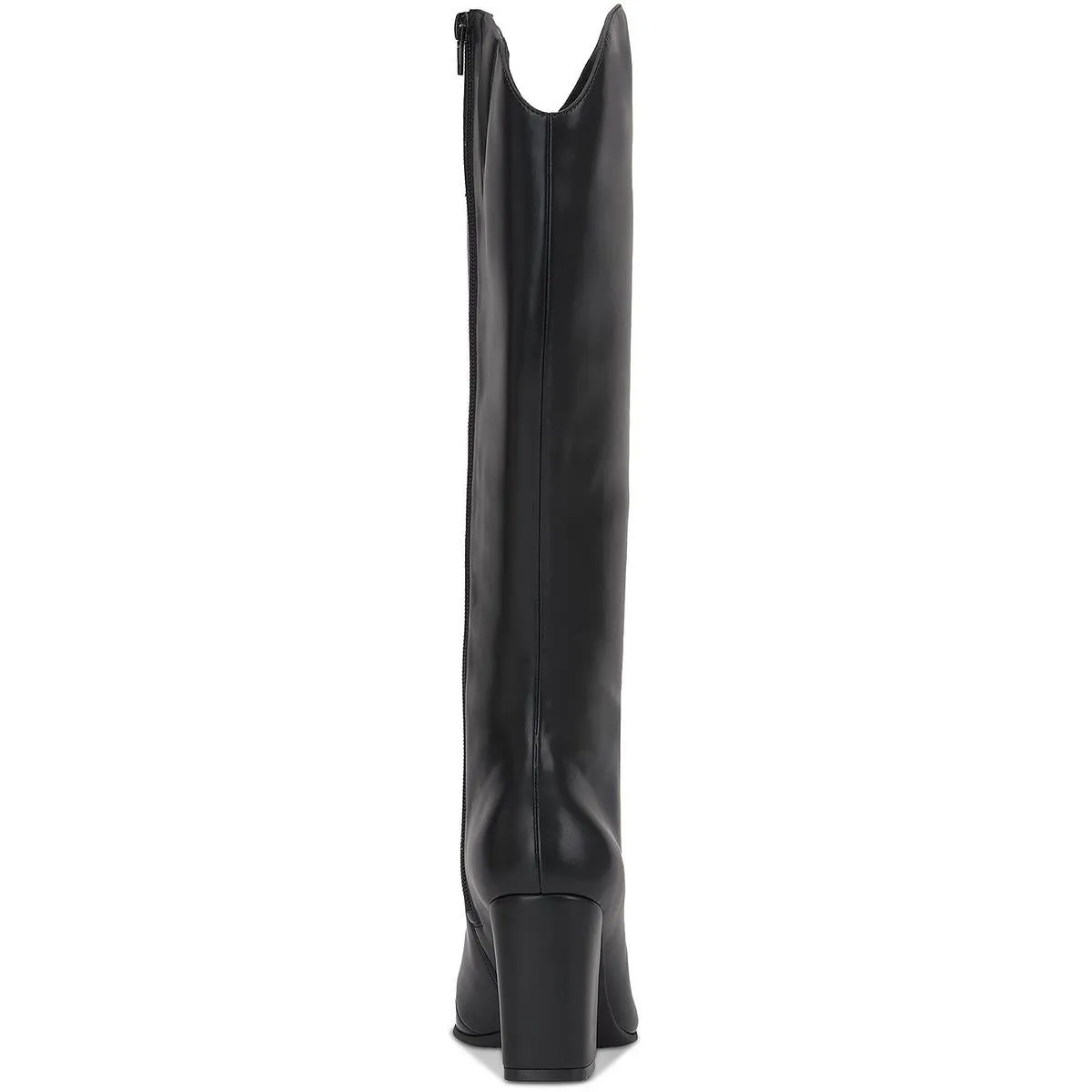 Jovie Womens Faux Leather Tall Knee-High Boots