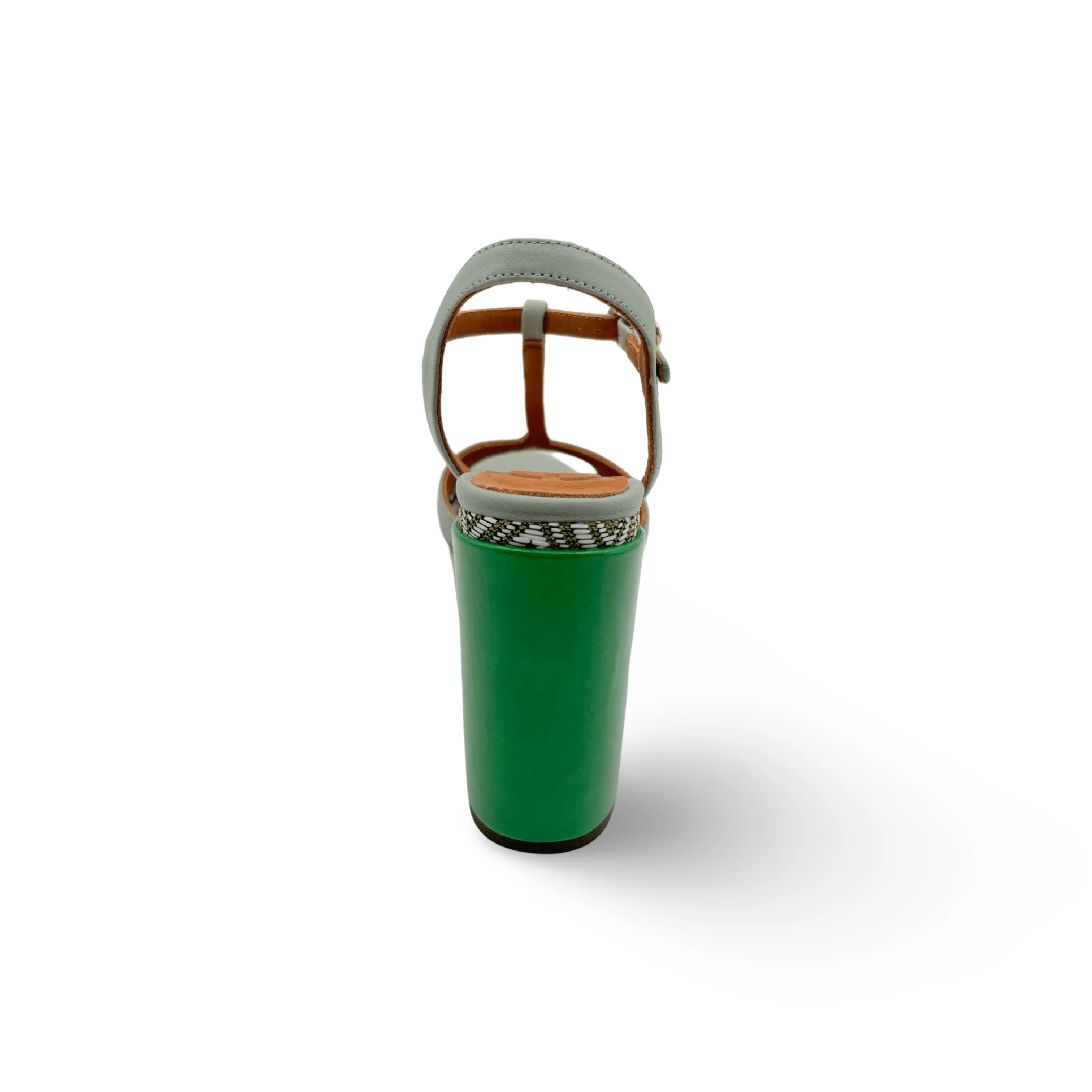 Junni Mint/Geo Sandal