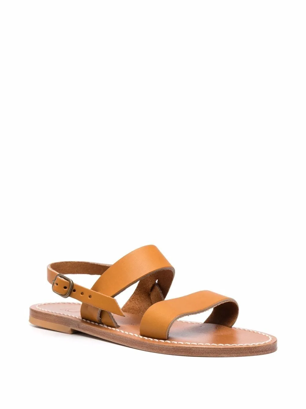 K Jacques St Tropez Women's Sandals Leather