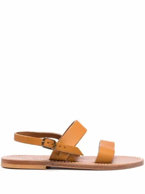 K Jacques St Tropez Women's Sandals Leather