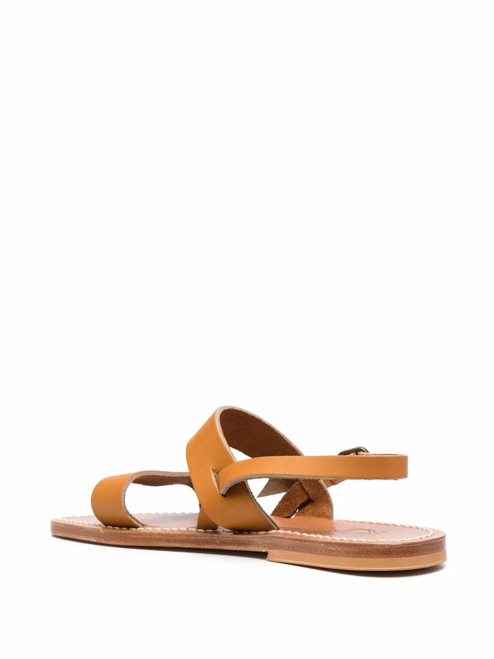 K Jacques St Tropez Women's Sandals Leather