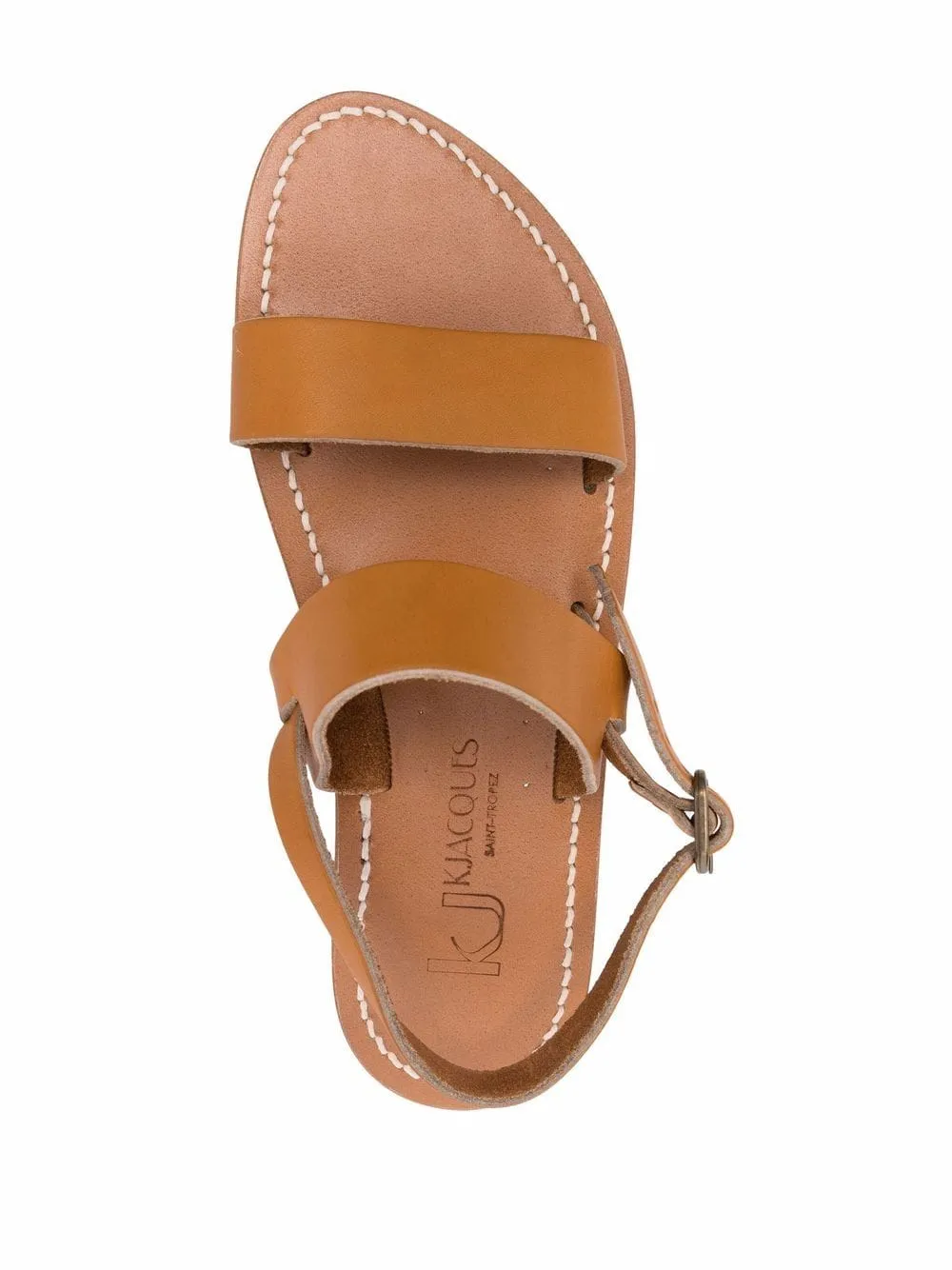 K Jacques St Tropez Women's Sandals Leather