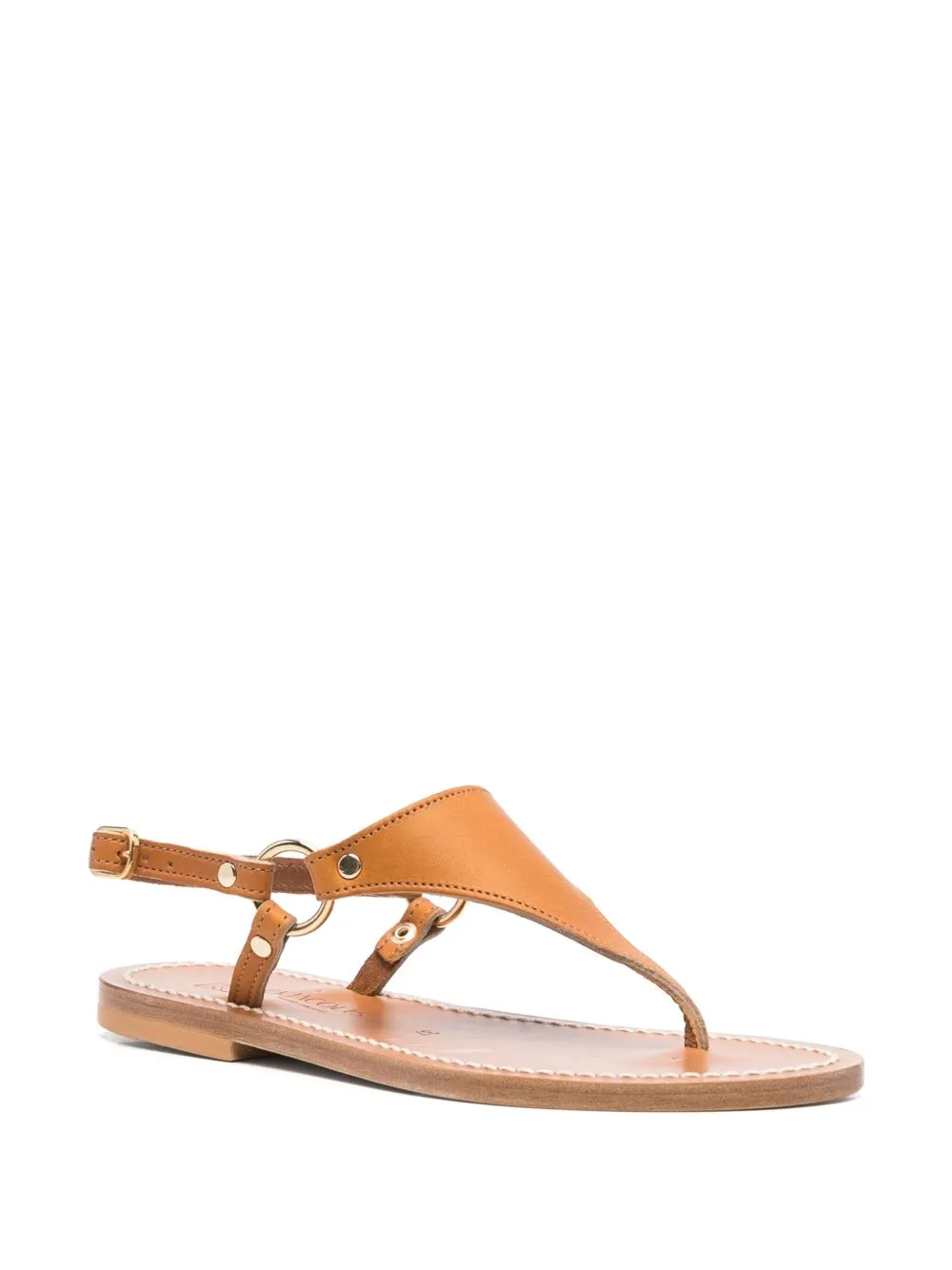 K Jacques St Tropez Women's Sandals Leather