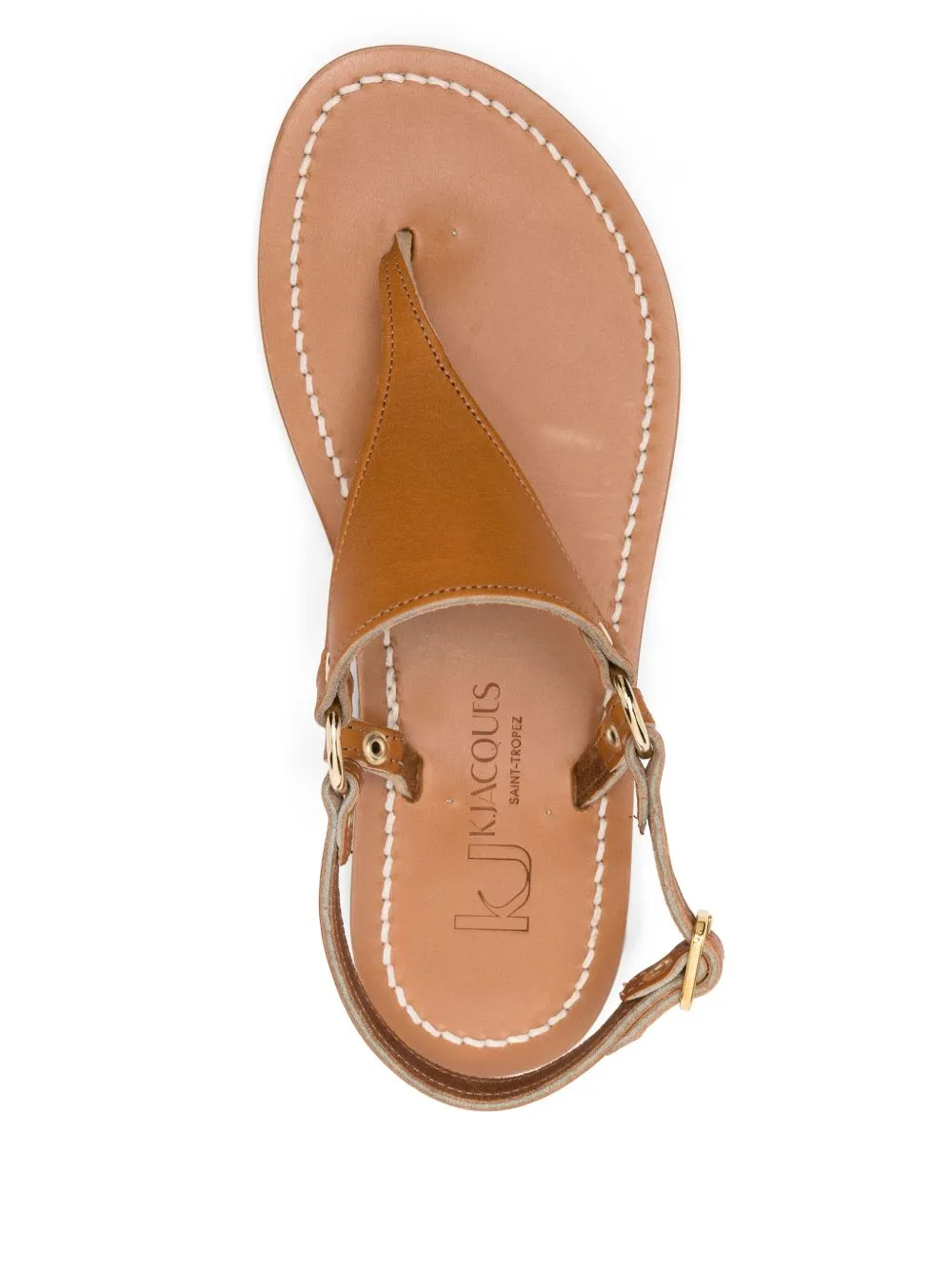 K Jacques St Tropez Women's Sandals Leather