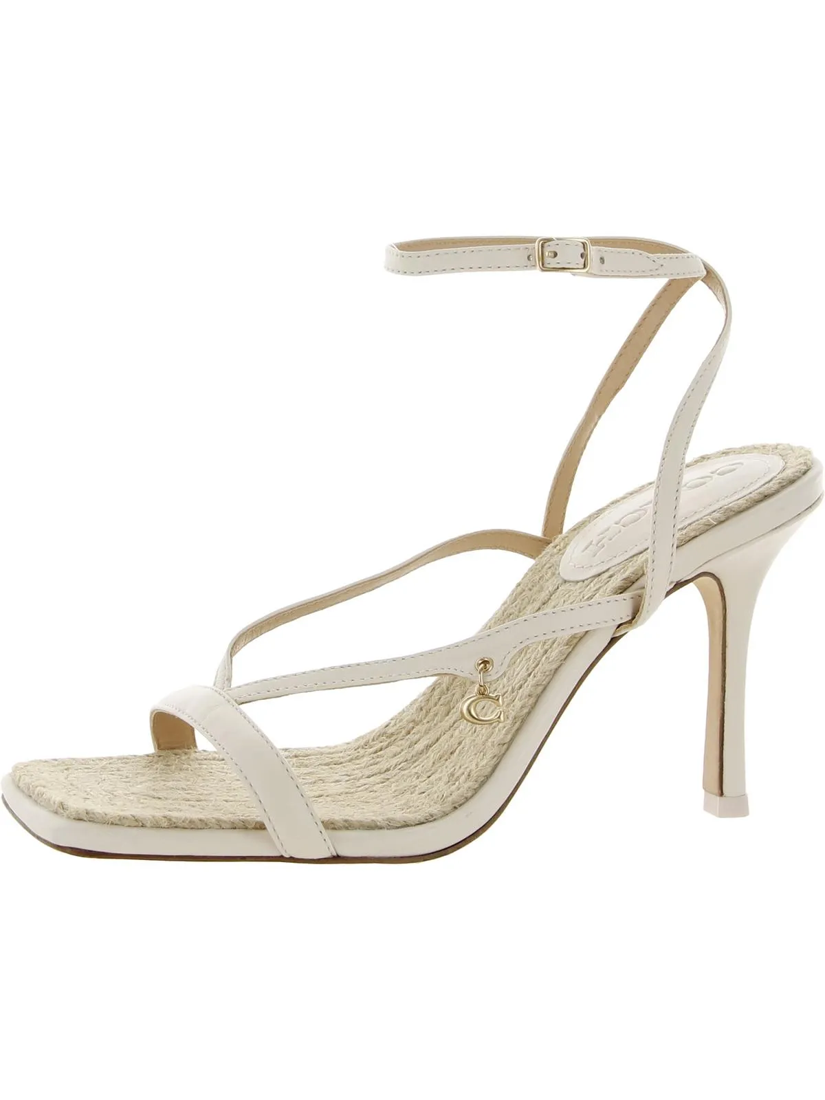 Kaia  Womens Stiletto Dressy Strappy Sandals