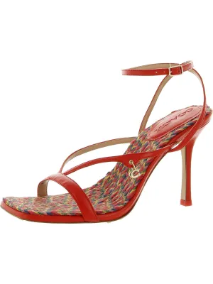 Kaia  Womens Stiletto Dressy Strappy Sandals