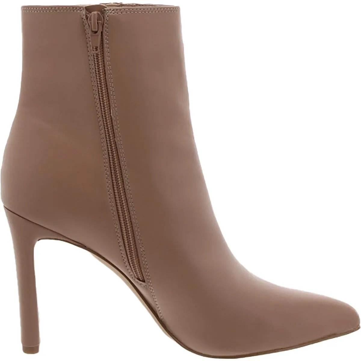 KALIA Womens Pointed toe Ankle boot Booties