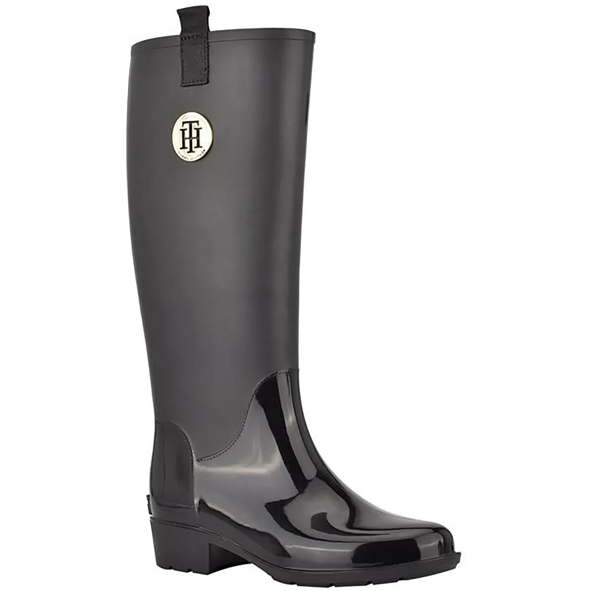 Karissa Womens Waterproof Outdoor Knee-High Boots