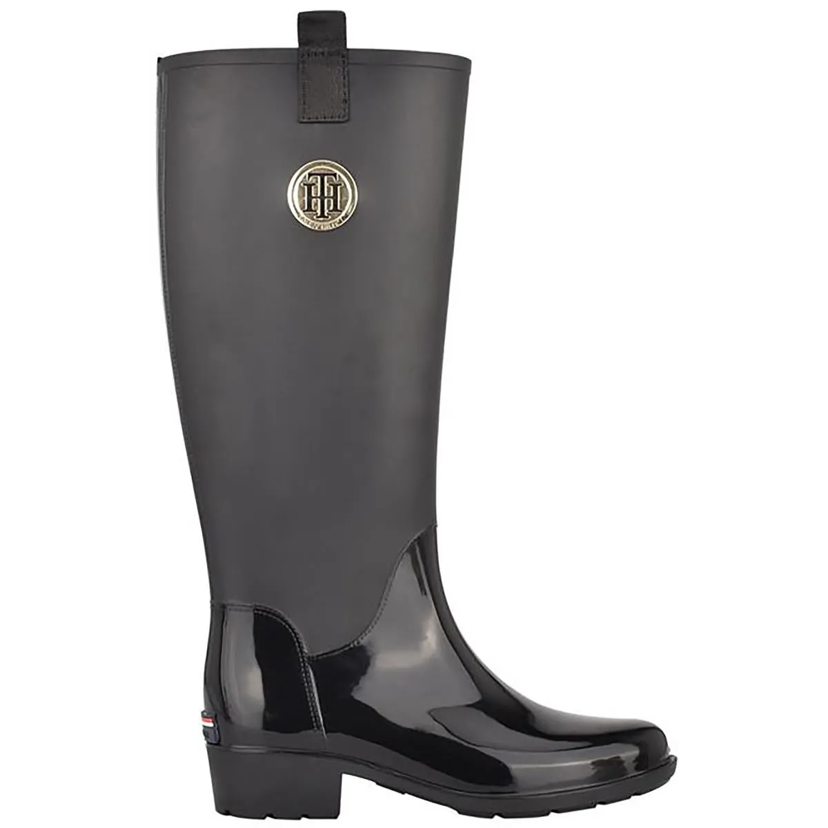 Karissa Womens Waterproof Outdoor Knee-High Boots