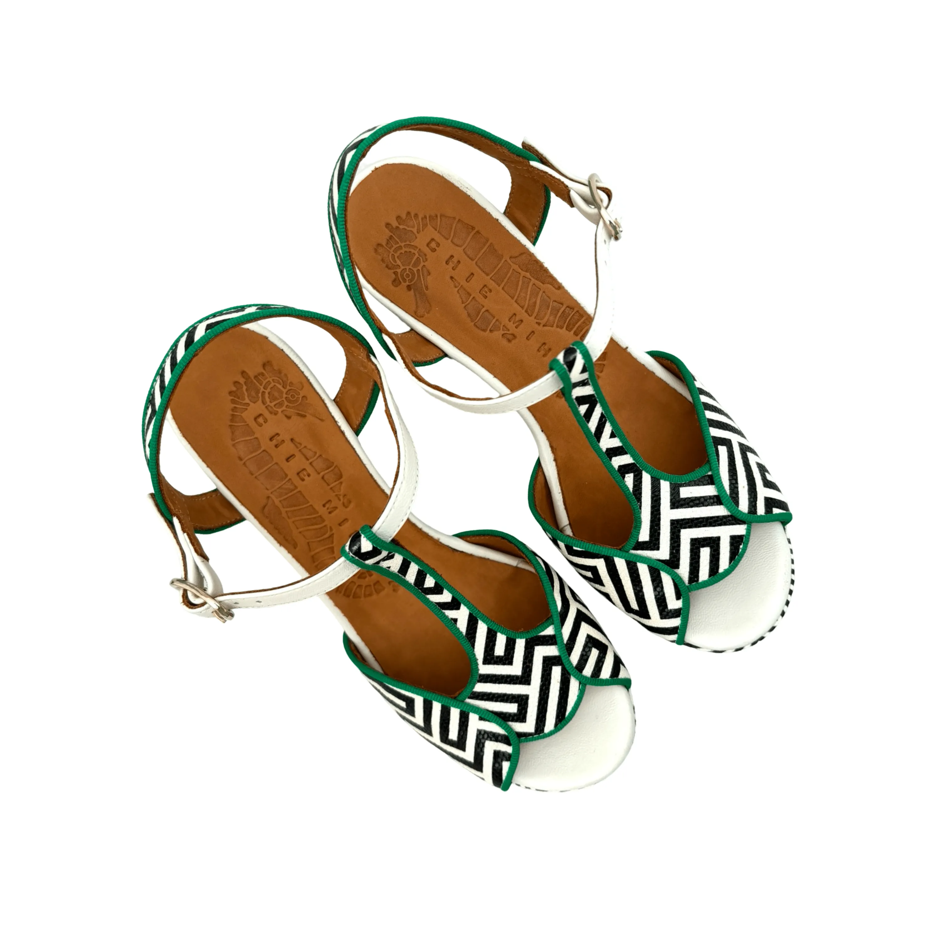 KEDUNI T Strap Sandal