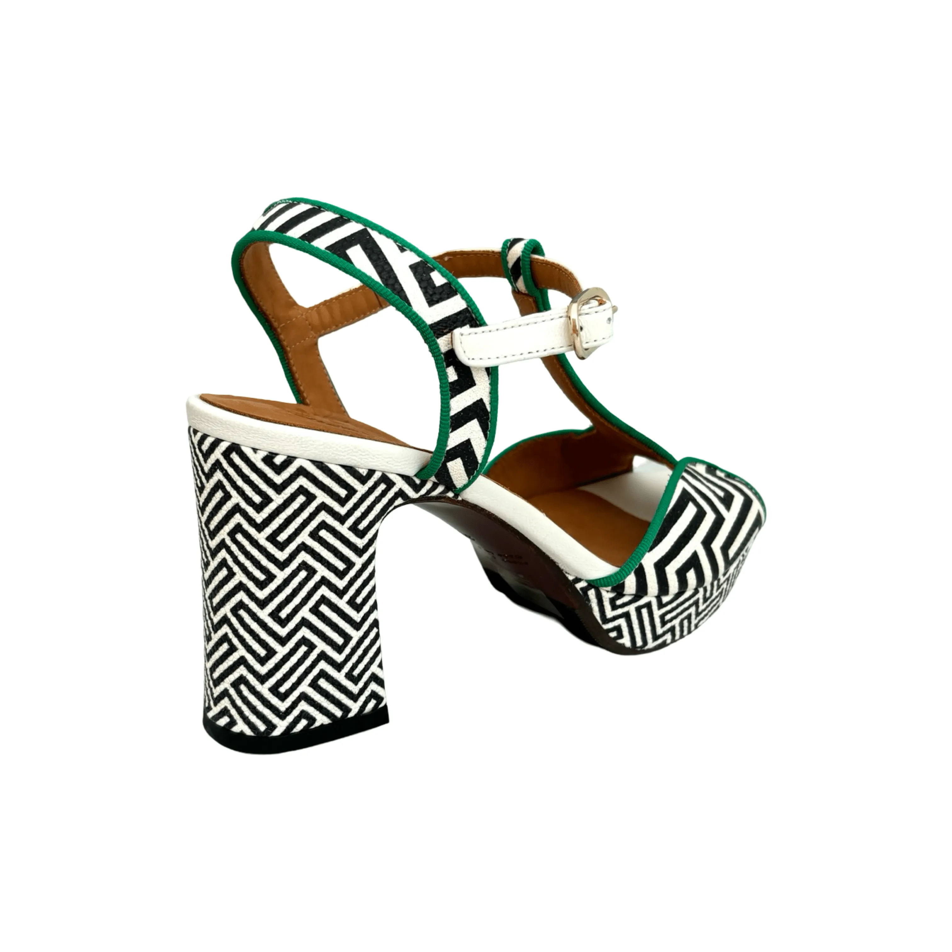KEDUNI T Strap Sandal