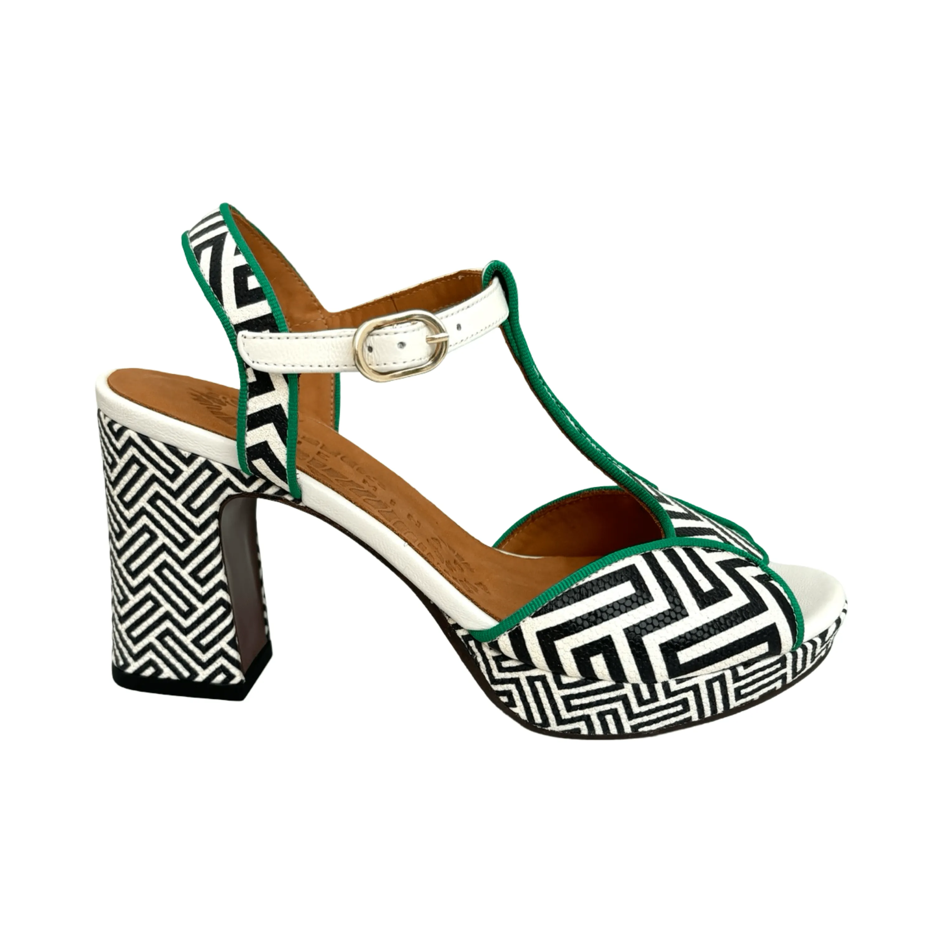 KEDUNI T Strap Sandal