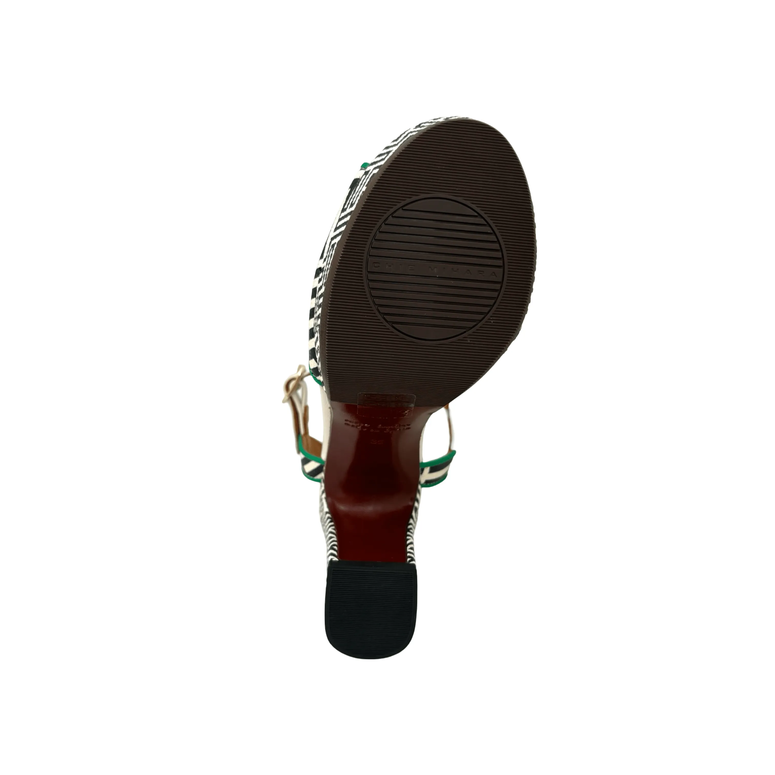 KEDUNI T Strap Sandal
