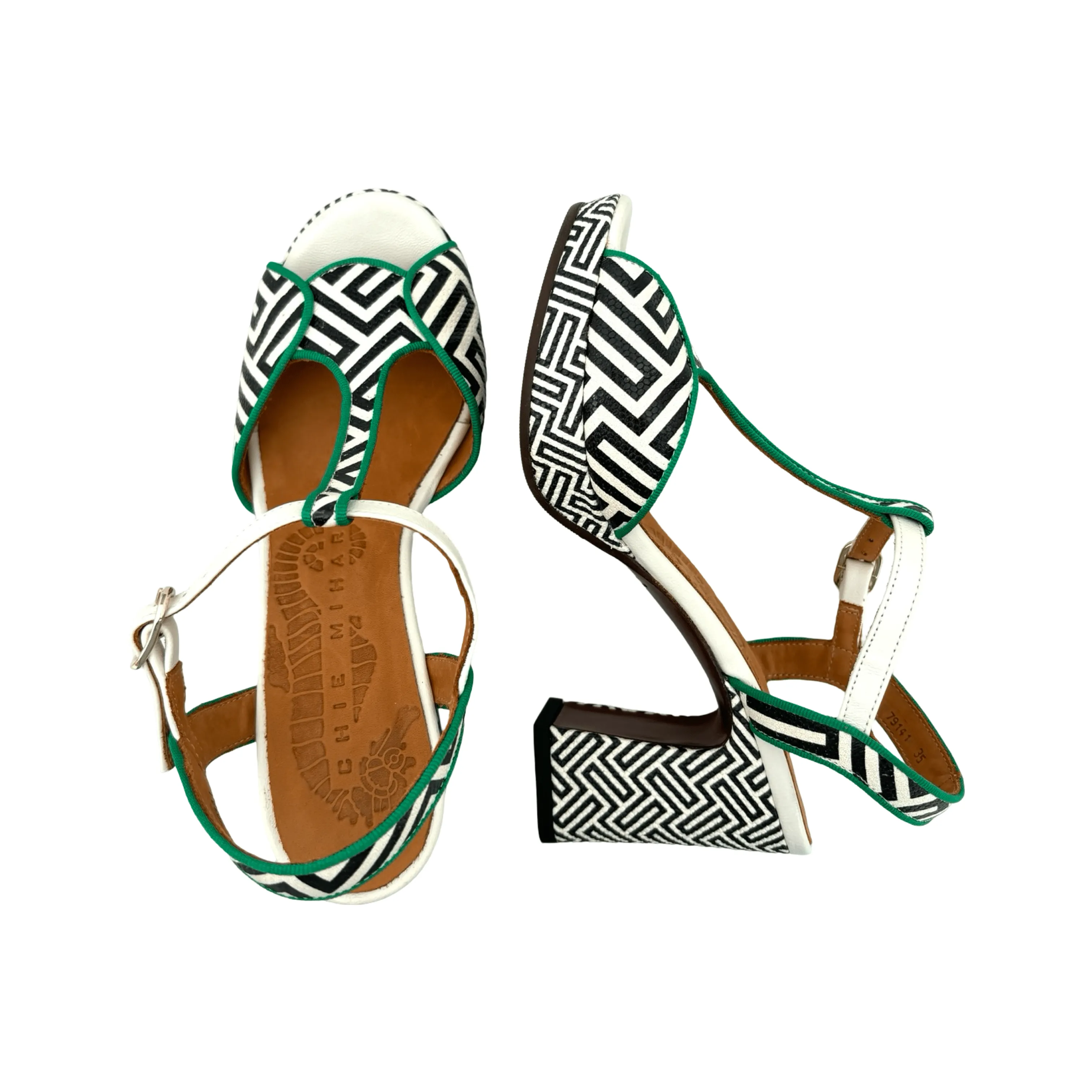 KEDUNI T Strap Sandal