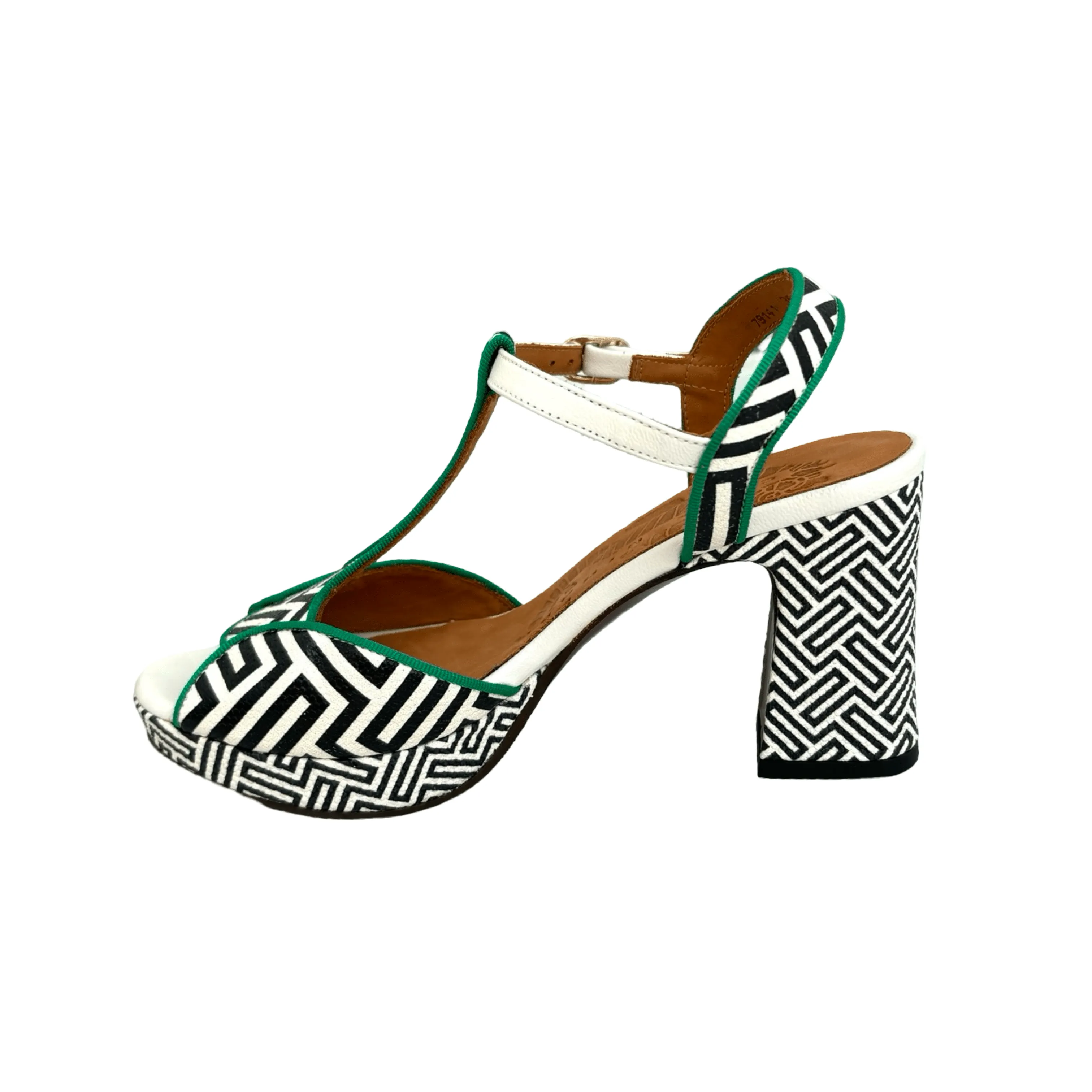 KEDUNI T Strap Sandal