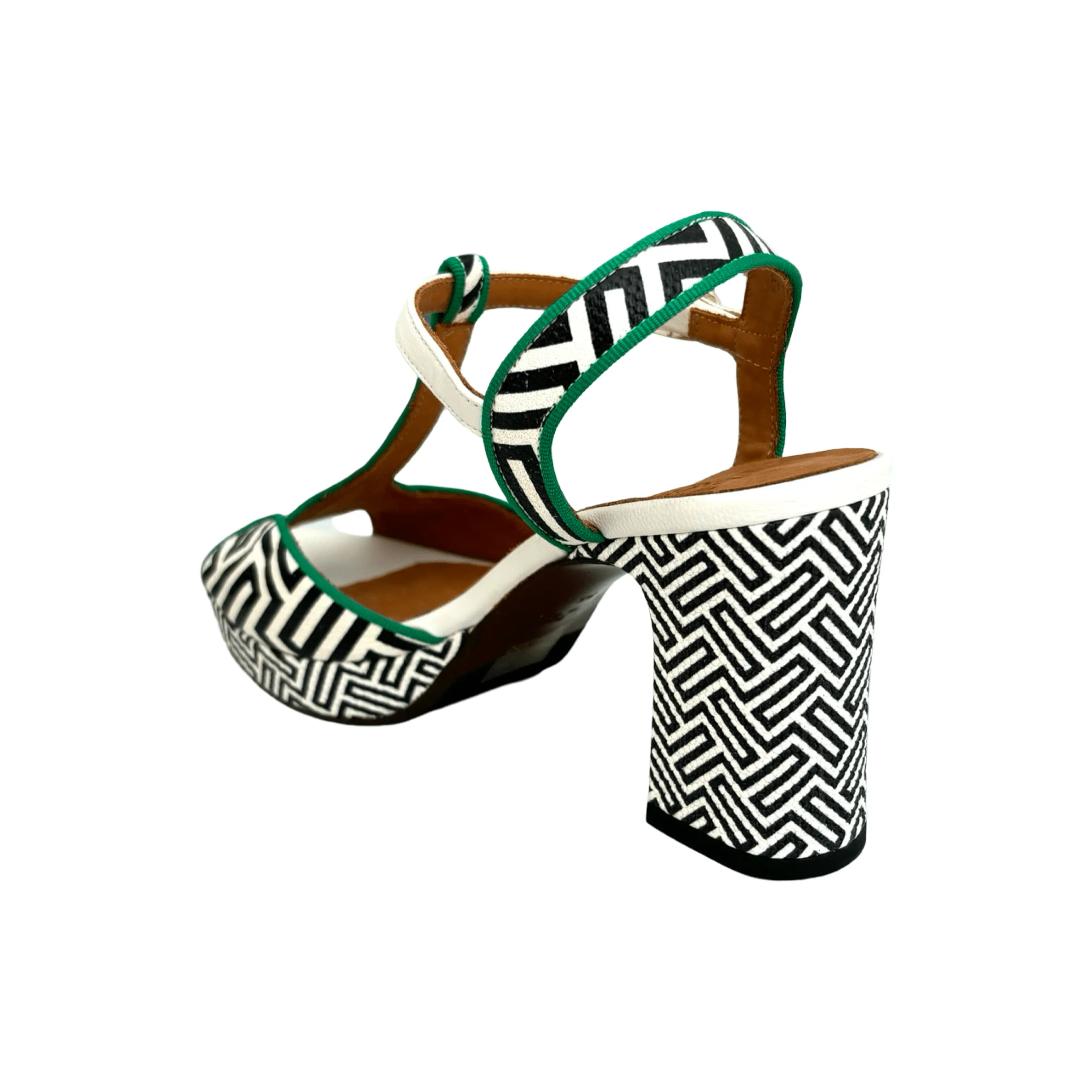 KEDUNI T Strap Sandal