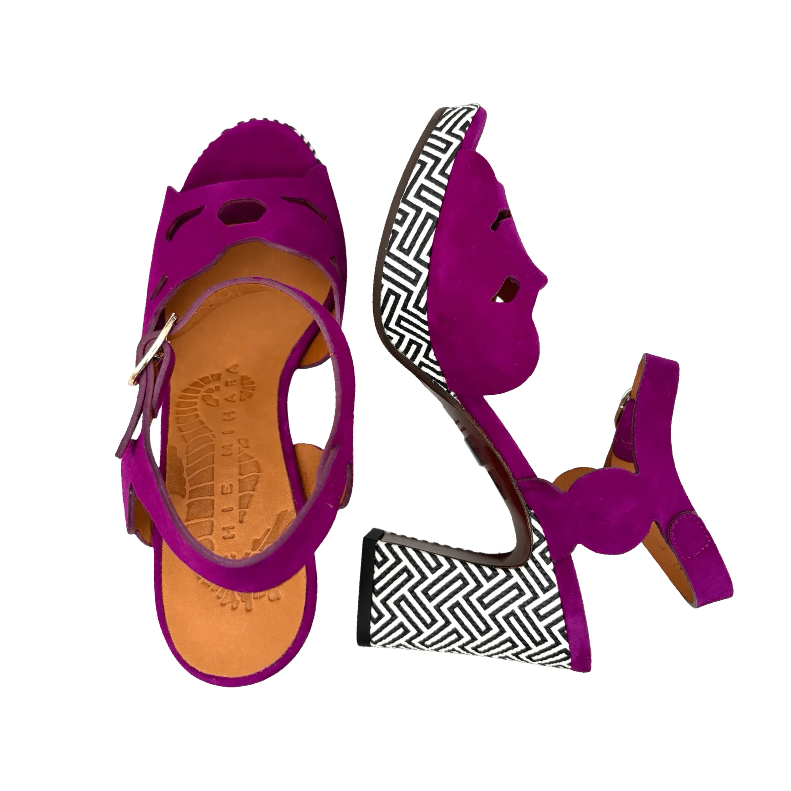 KEI Berry Sandal